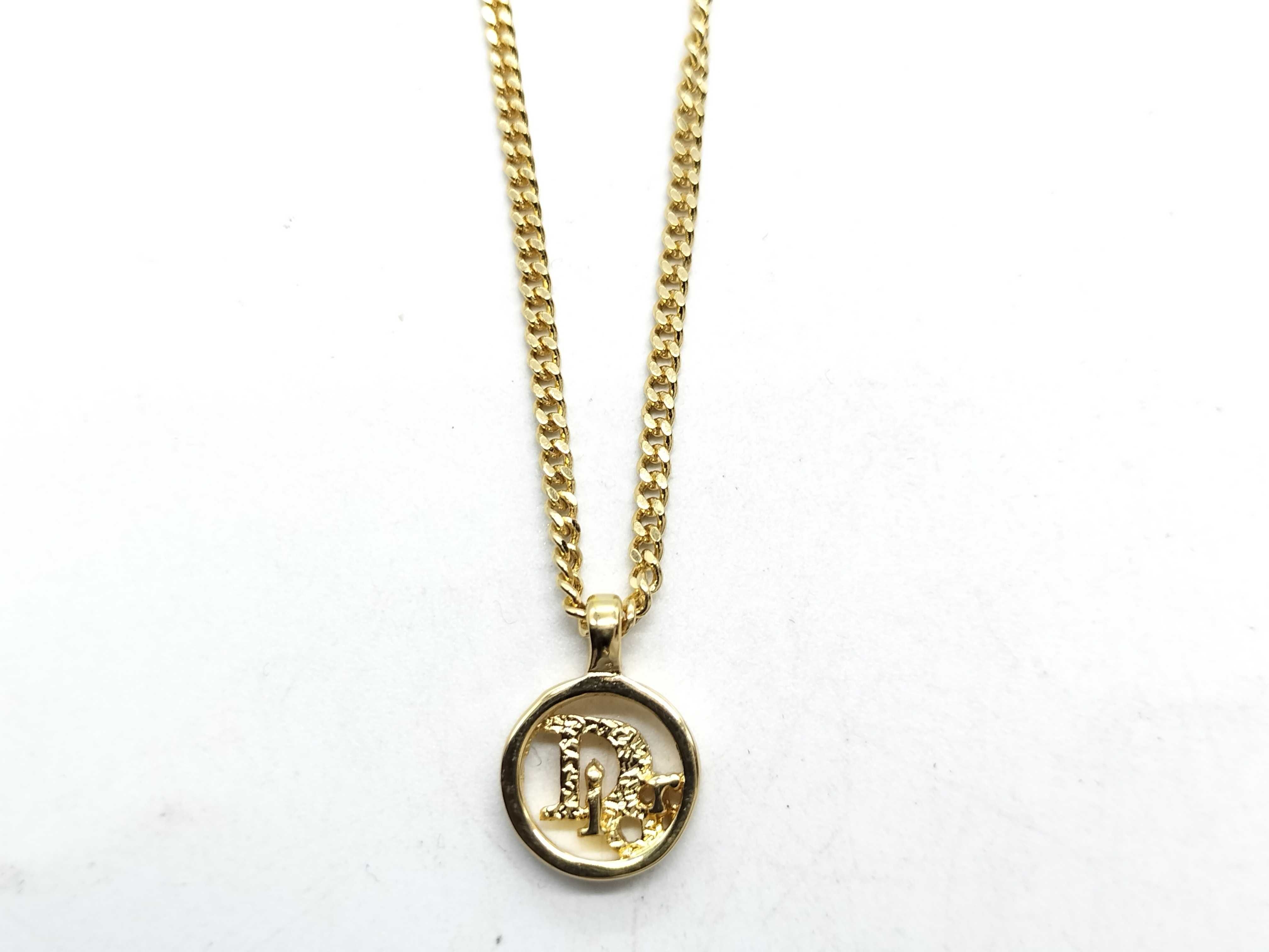 logo necklace