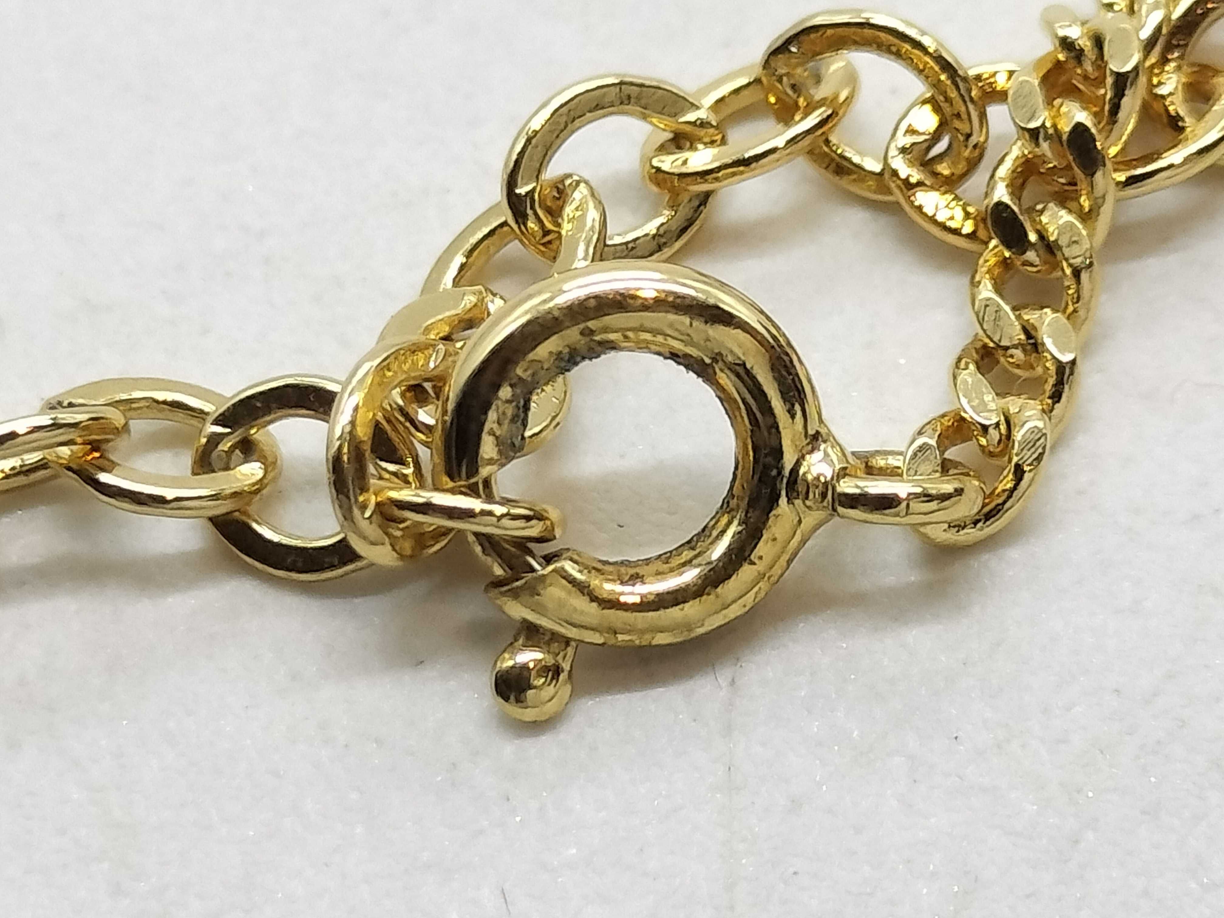 logo necklace — view 4
