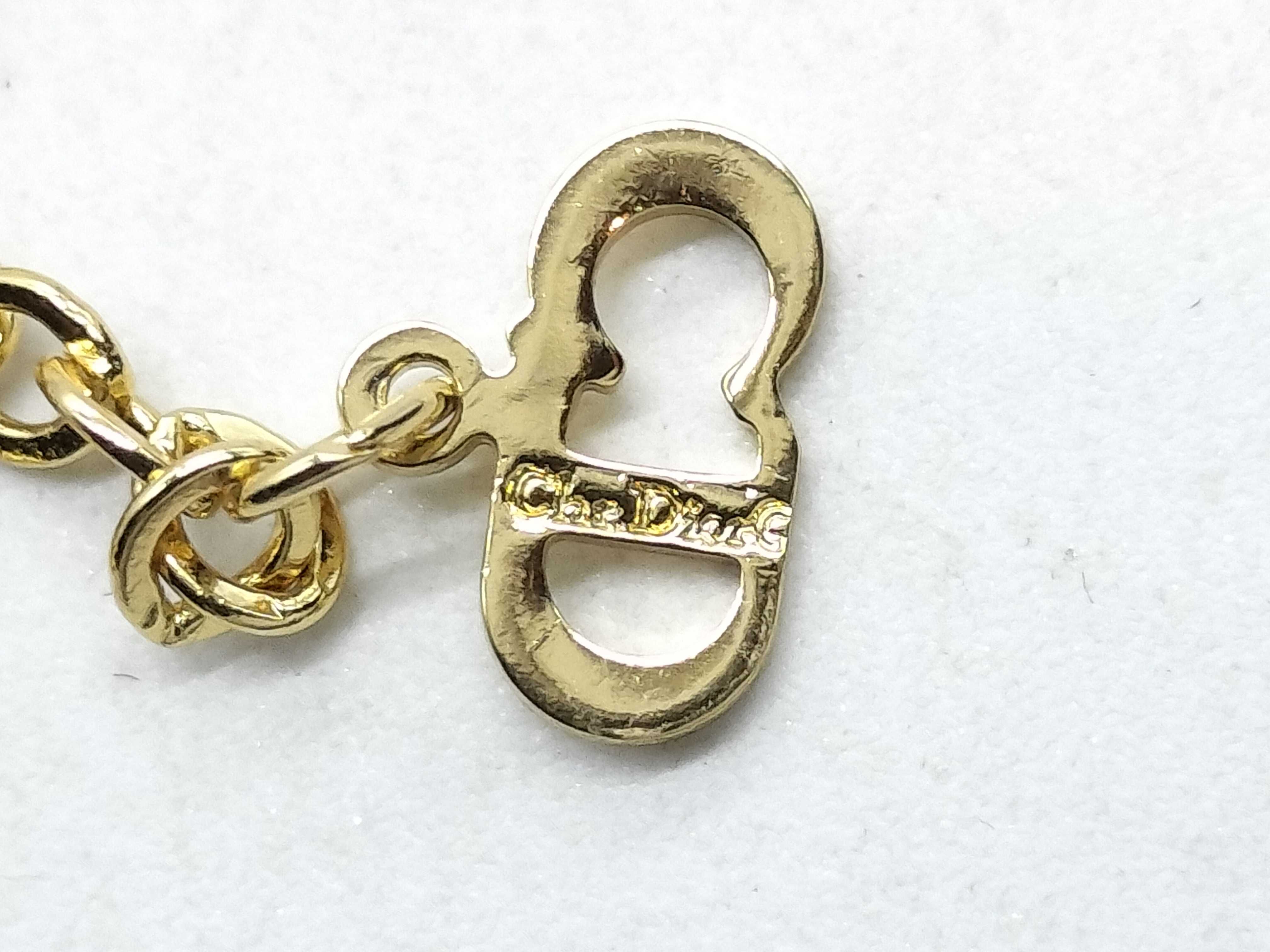 logo necklace — view 5