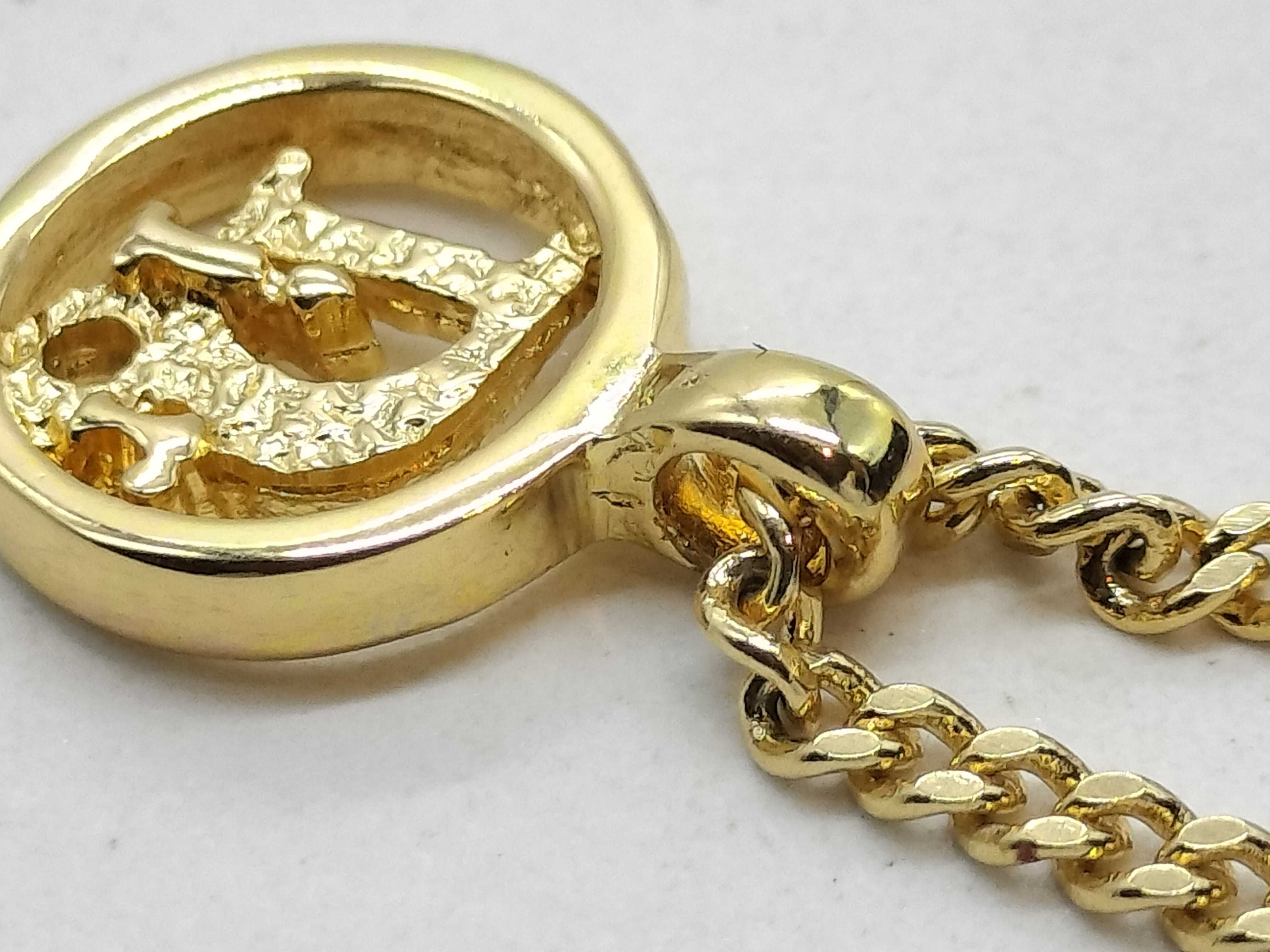 logo necklace — view 8