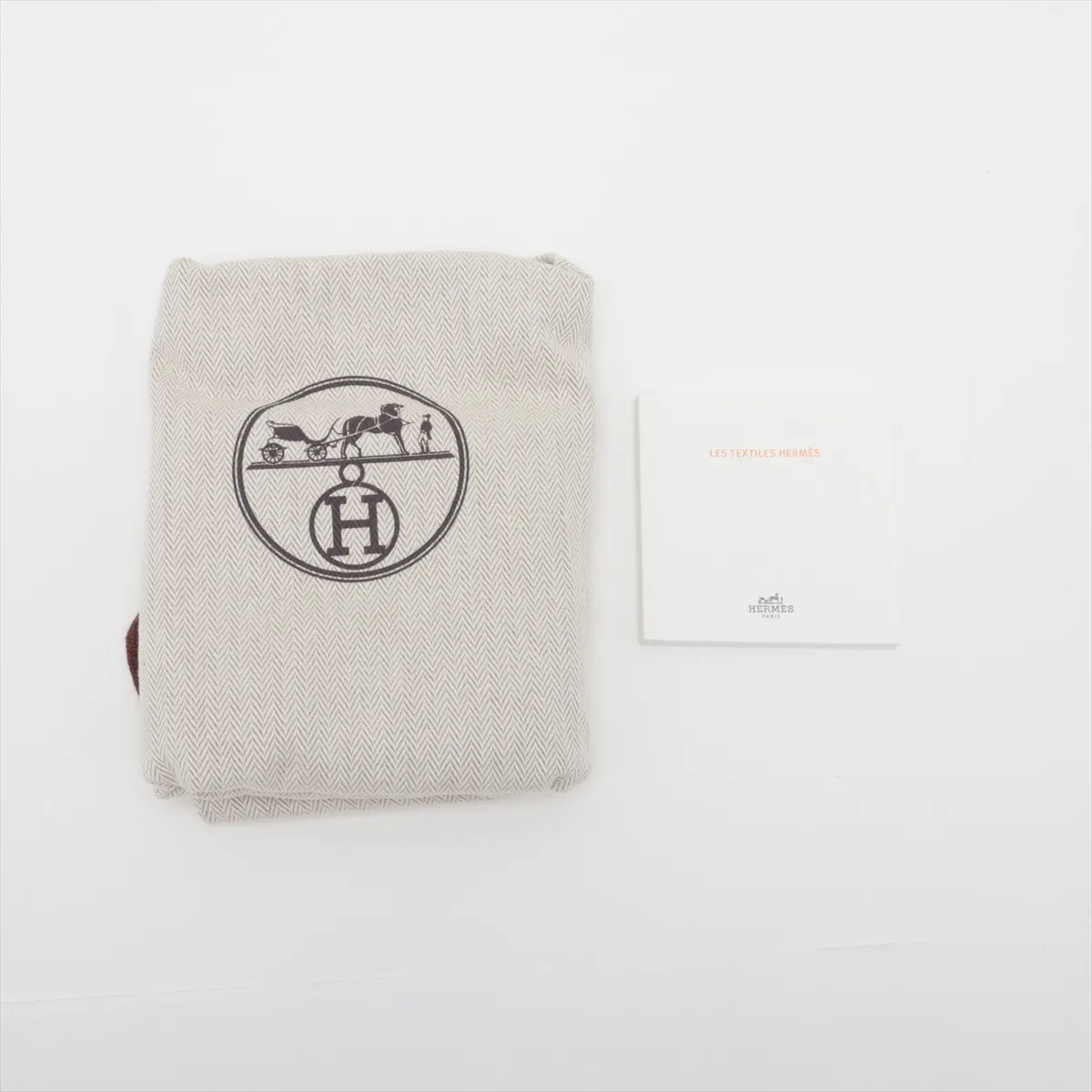Herbag Zip 20 Mini Toile H x Vache Hunter Ecru x Brown Silver Hardware W: 2024 — view 9