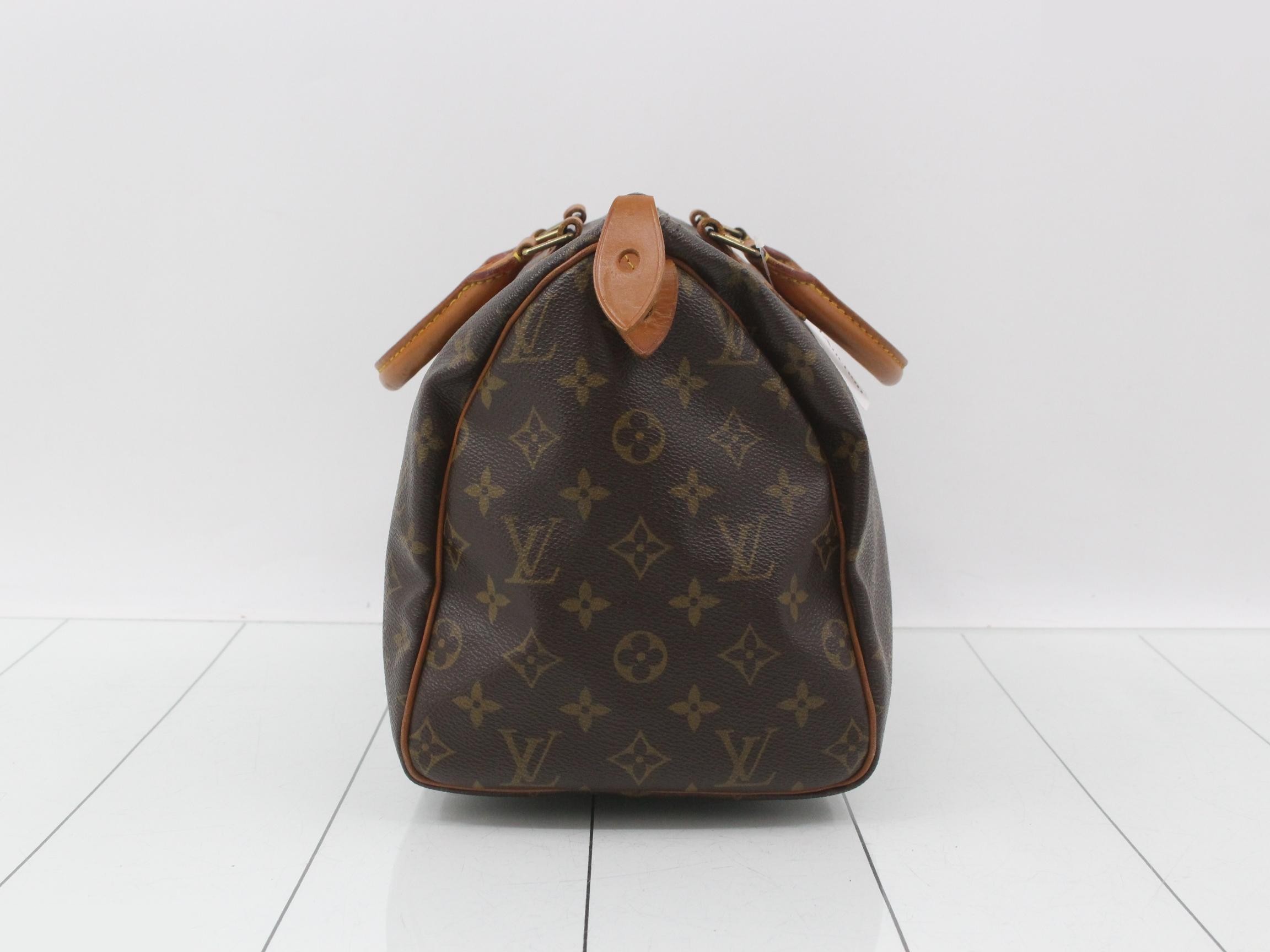 Speedy 30 — view 3