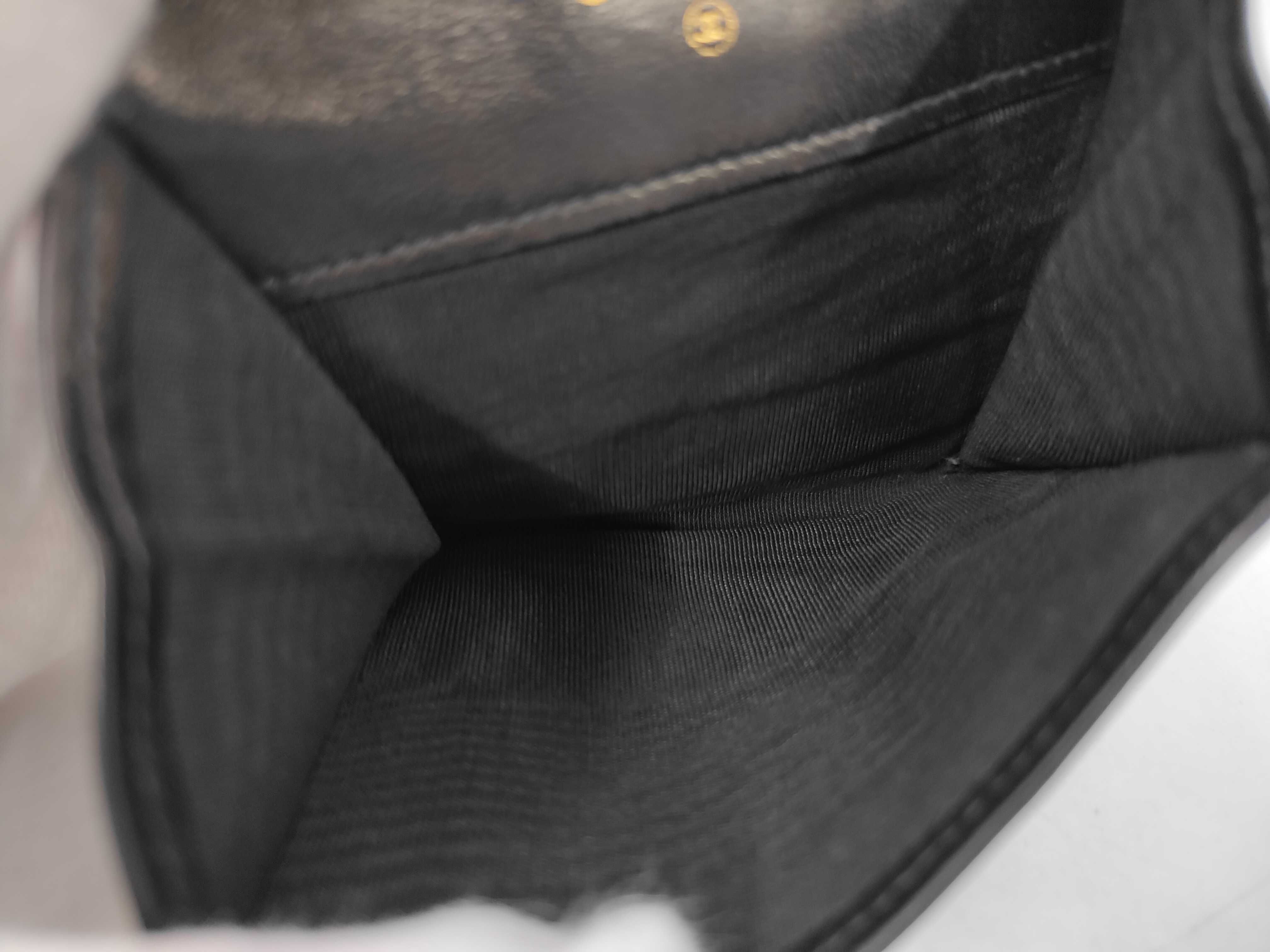 Matelasse Bicolor Coin Case — view 8