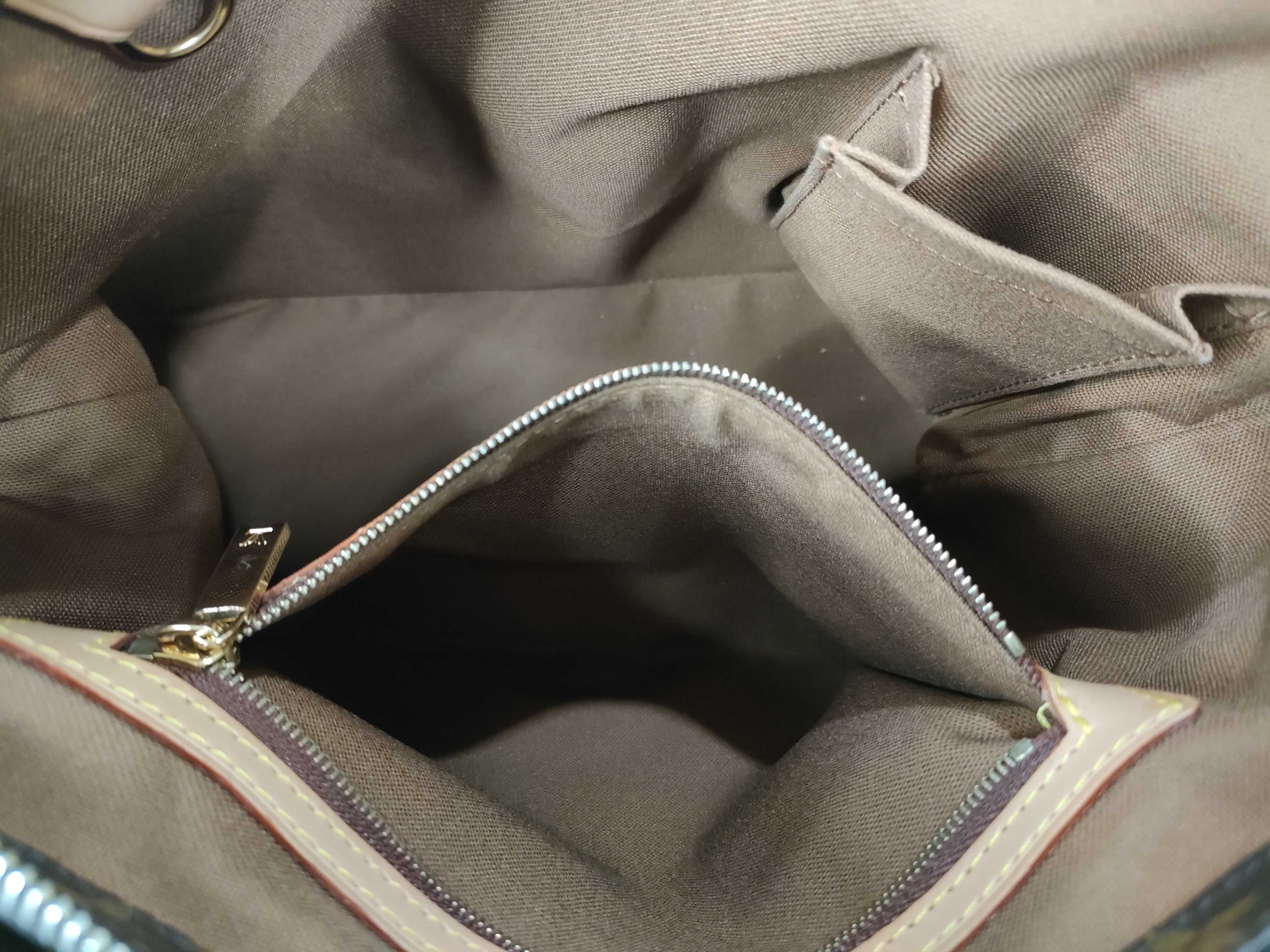 Monogram Cabas Piano Tote Bag — view 11