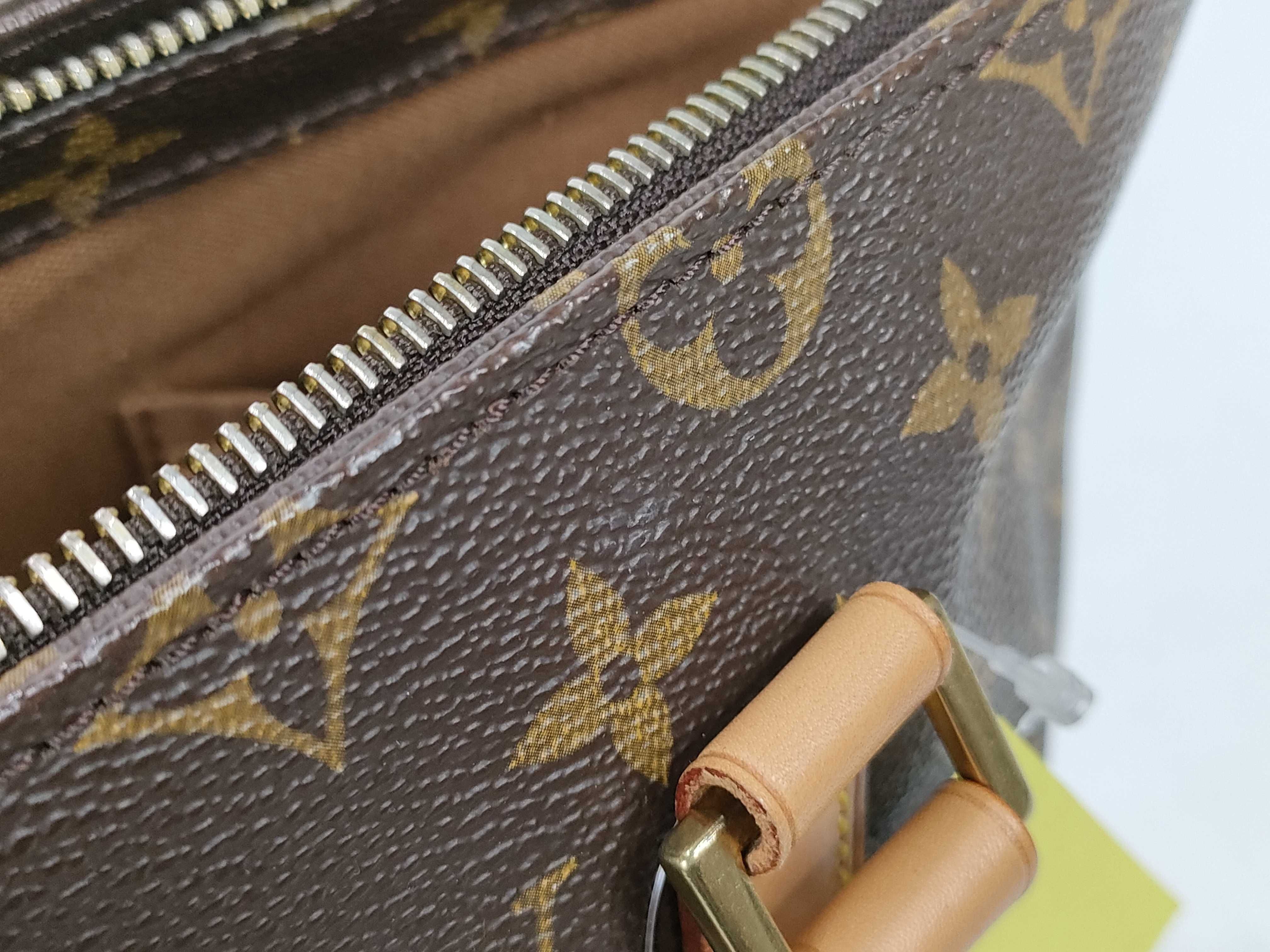Monogram Cabas Piano Tote Bag — view 15