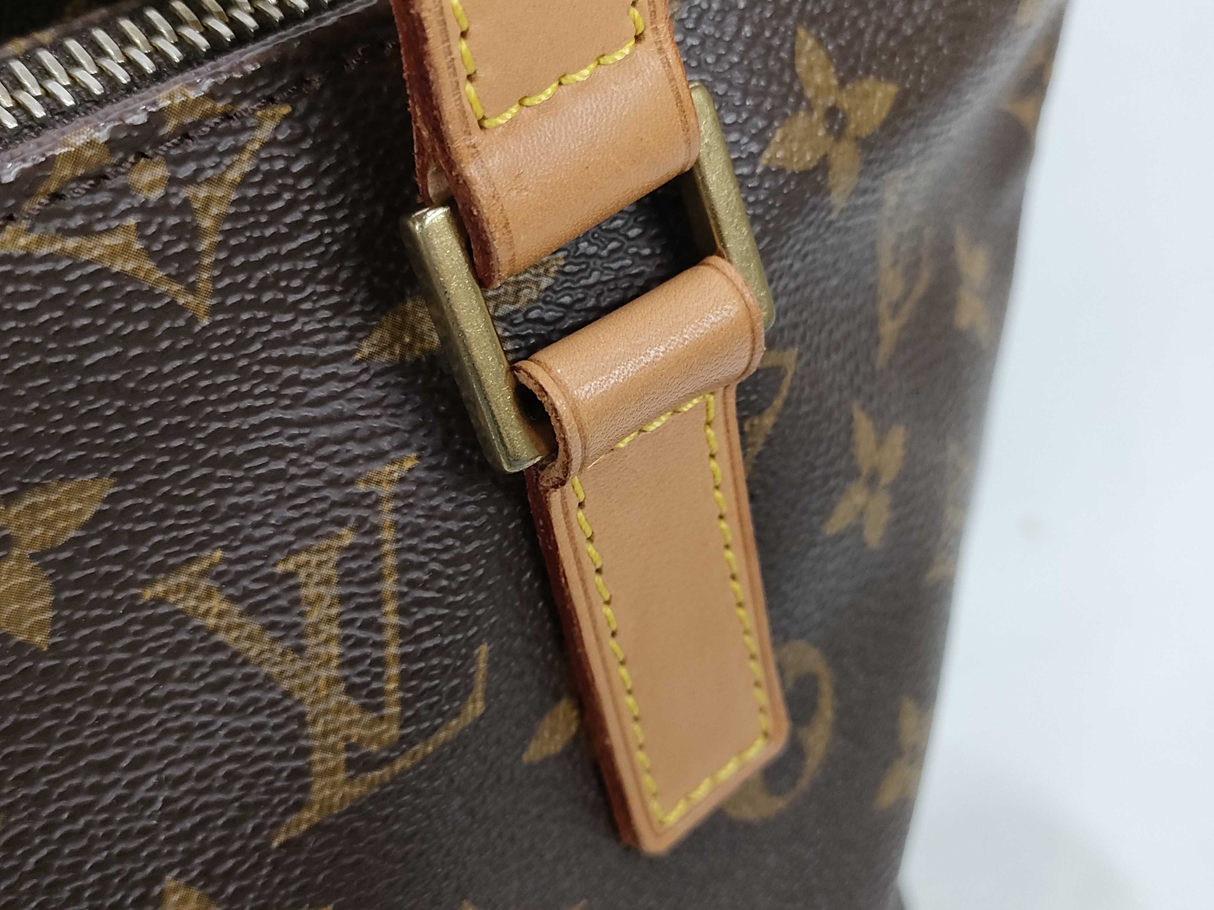 Monogram Cabas Piano Tote Bag — view 5