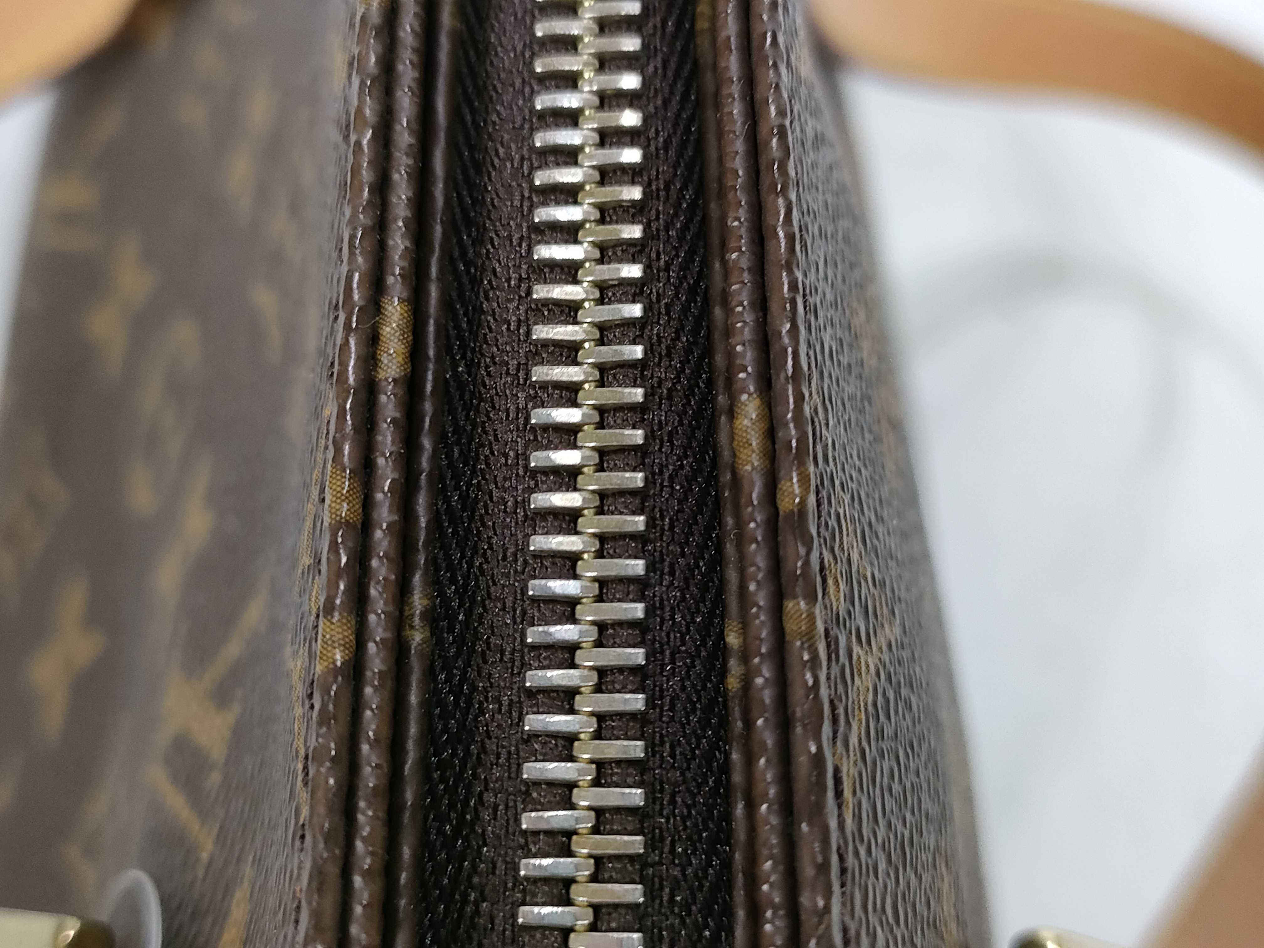 Monogram Cabas Piano Tote Bag — view 6