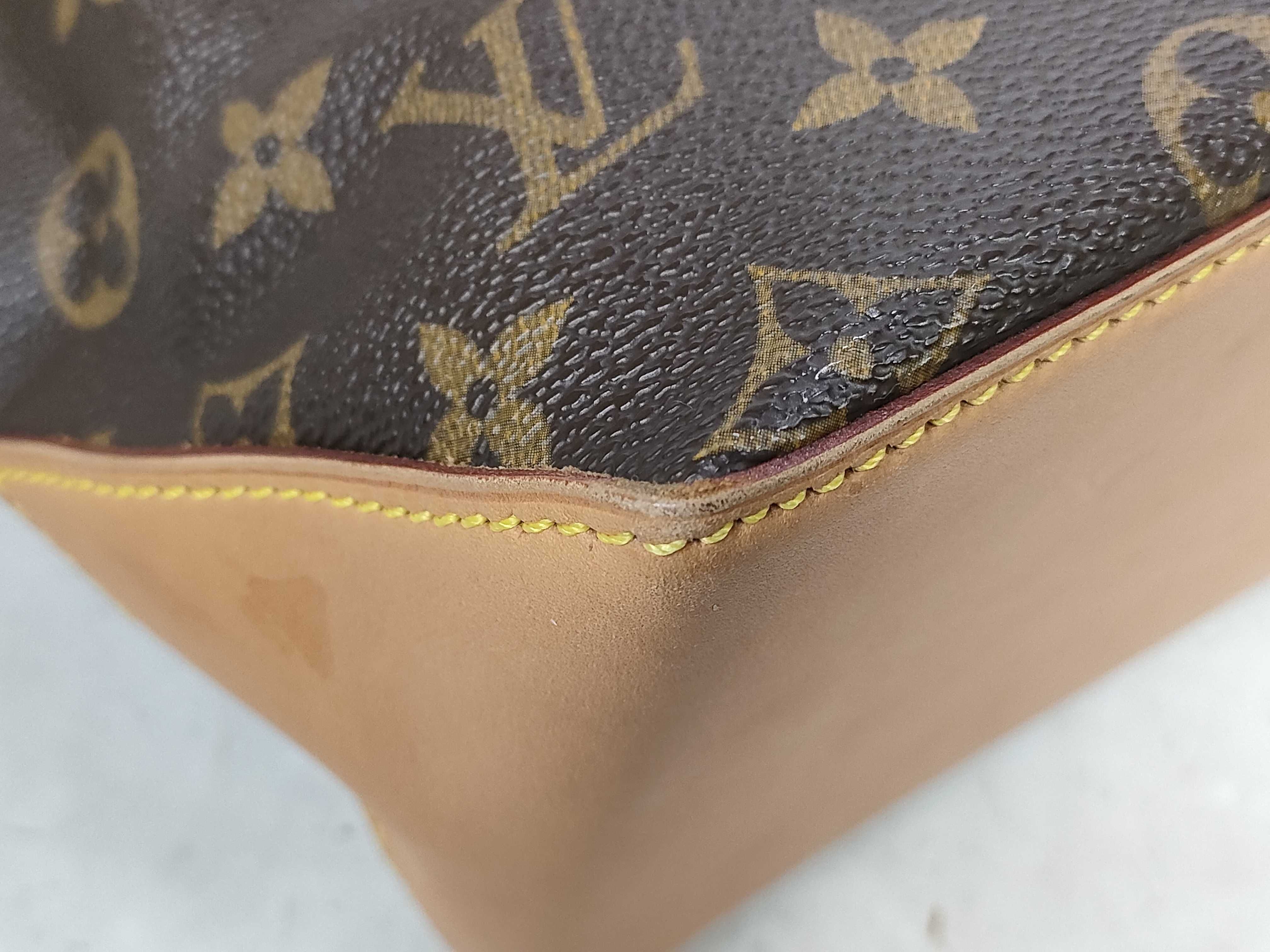 Monogram Cabas Piano Tote Bag — view 7
