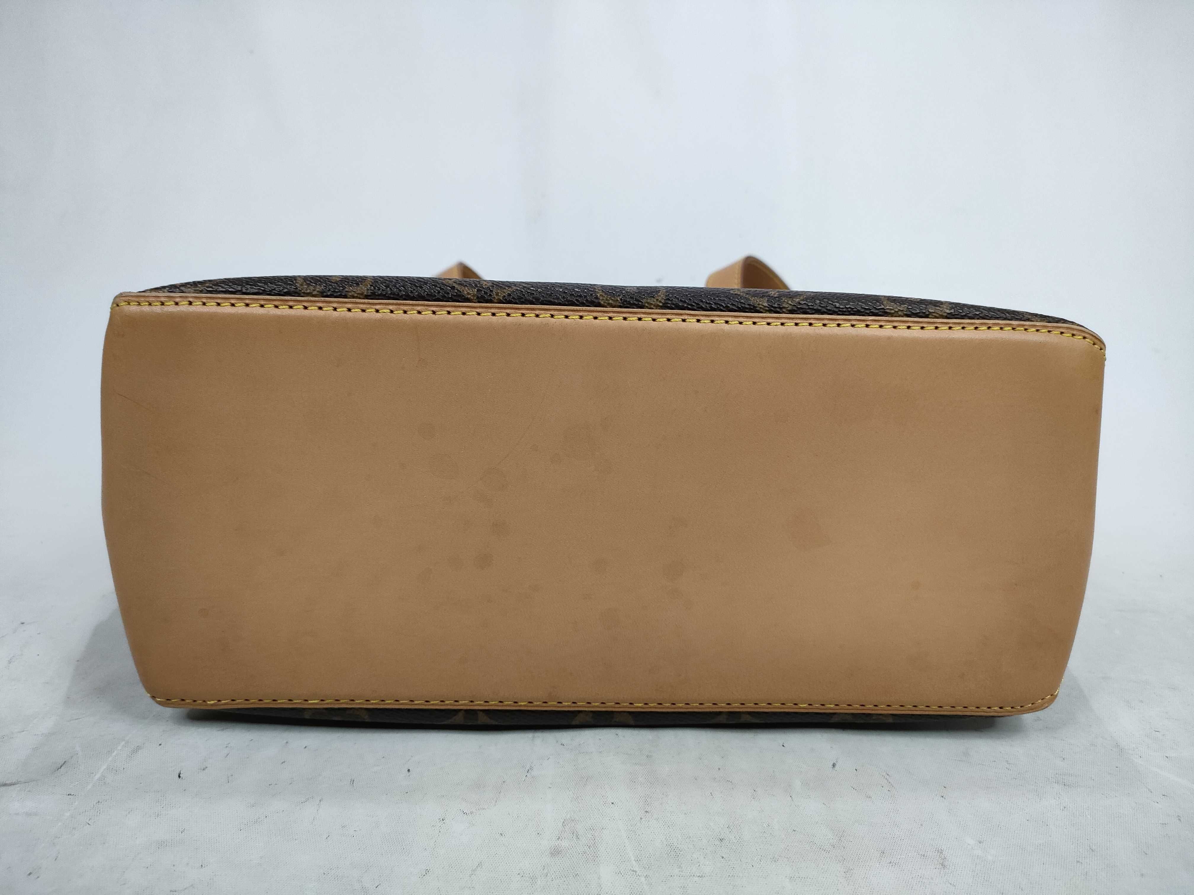 Monogram Cabas Piano Tote Bag — view 8