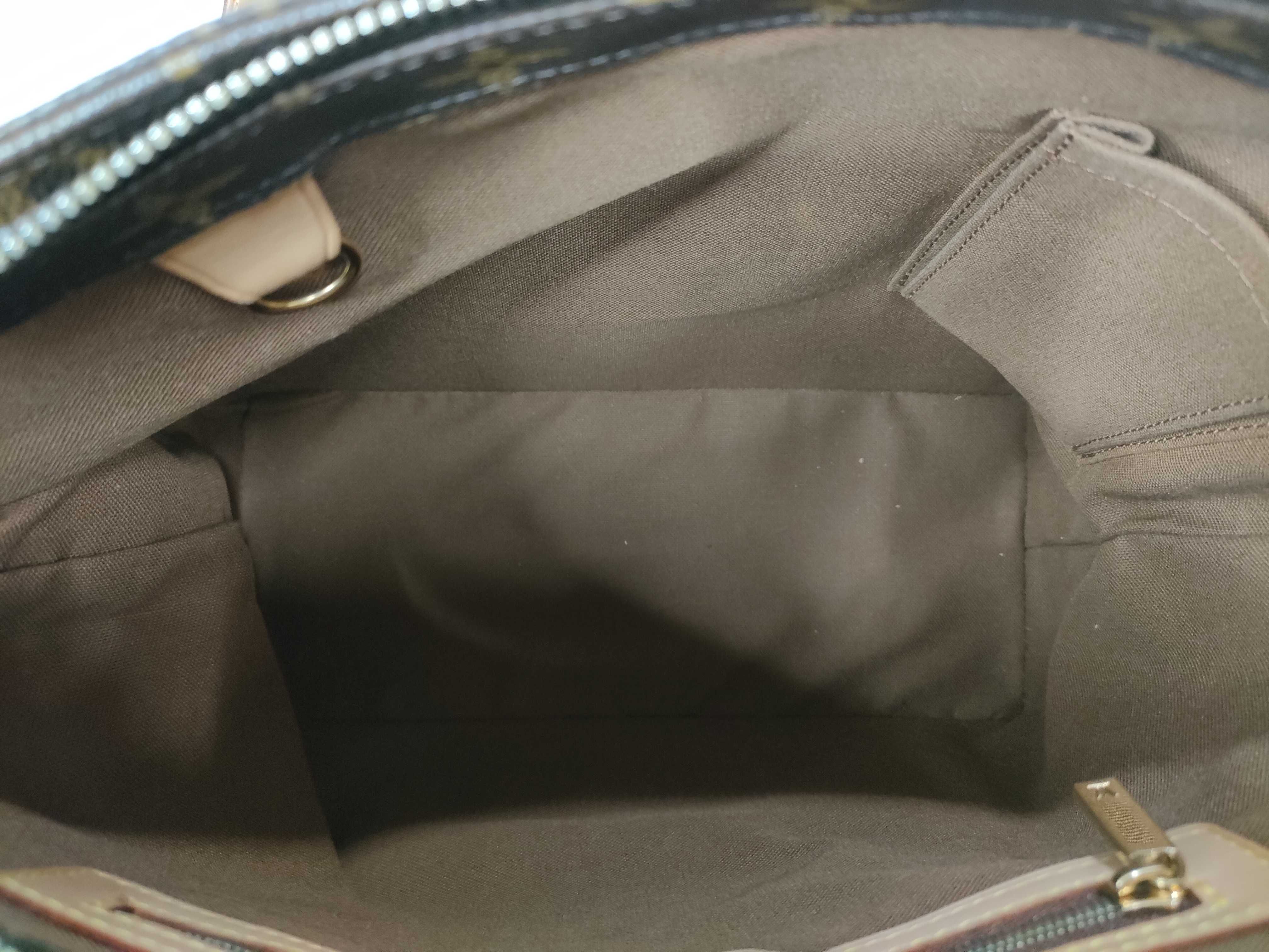 Monogram Cabas Piano Tote Bag — view 10