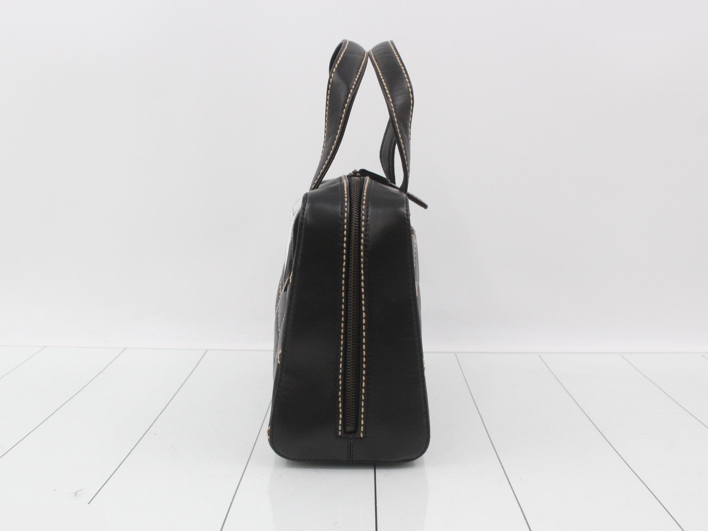 Handbag, Wild Stitch, Lambskin, Series 6 — view 3