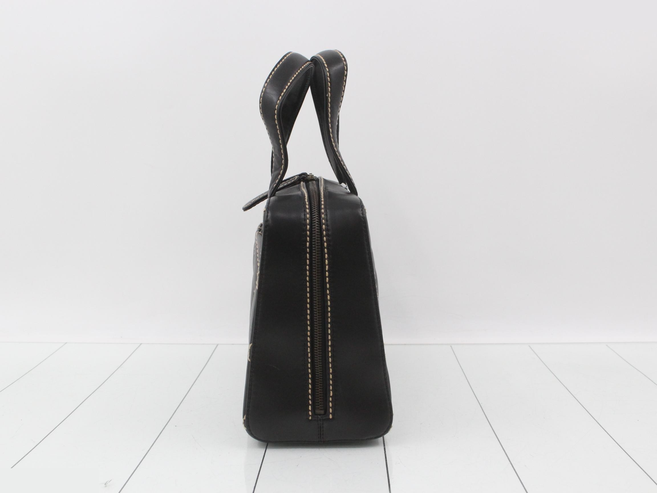 Handbag, Wild Stitch, Lambskin, Series 6 — view 4