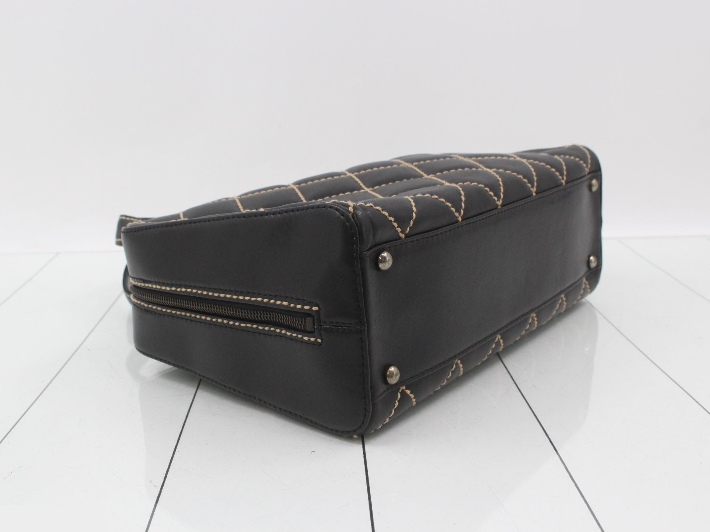 Handbag, Wild Stitch, Lambskin, Series 6 — view 5