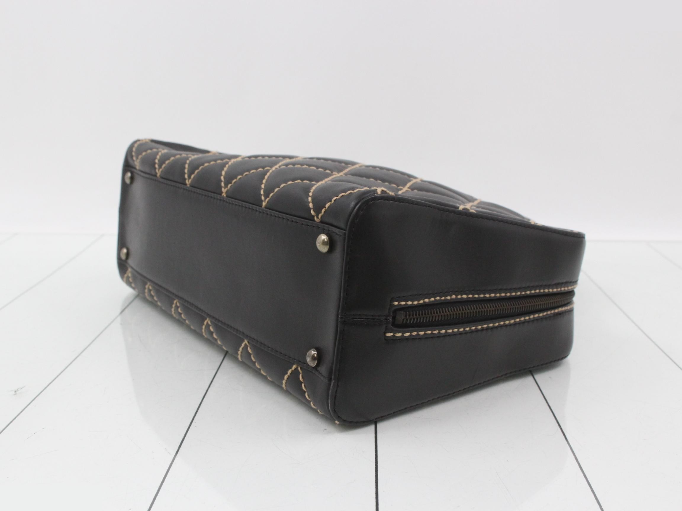 Handbag, Wild Stitch, Lambskin, Series 6 — view 6