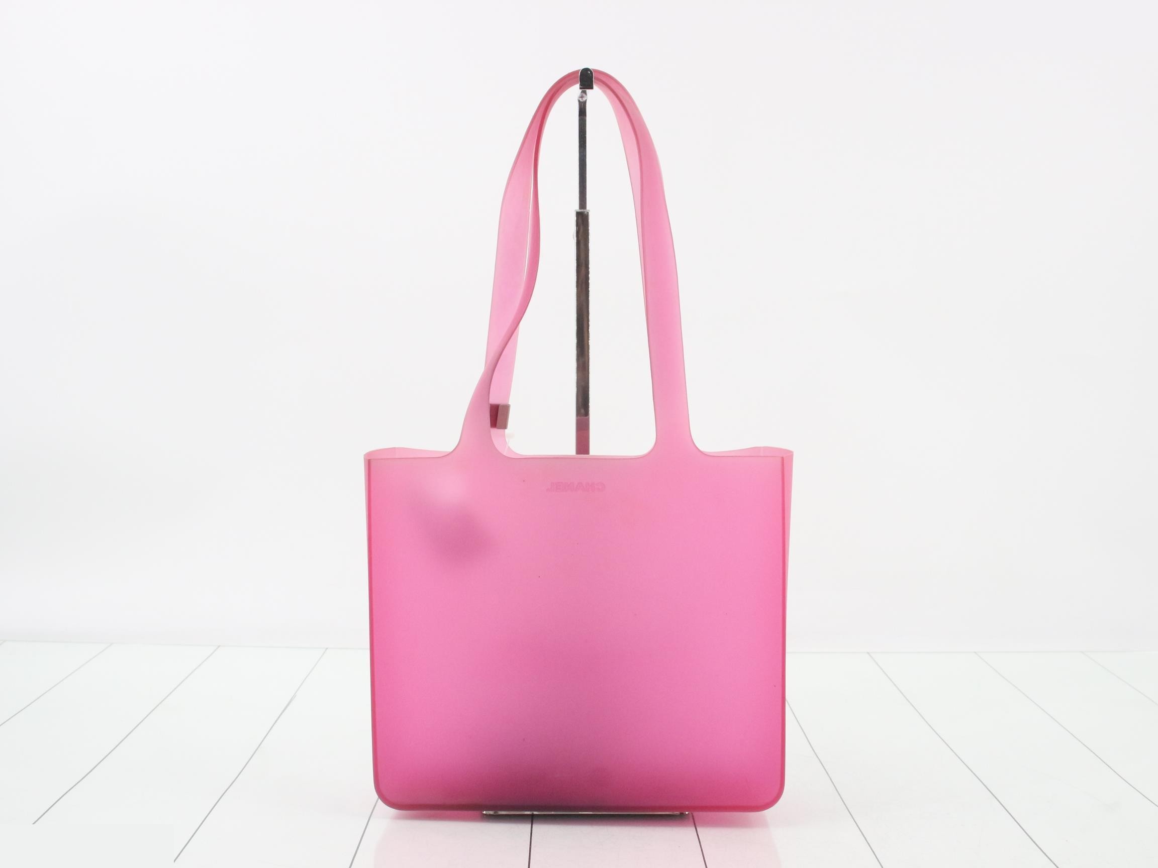 Rubber tote bag — view 2