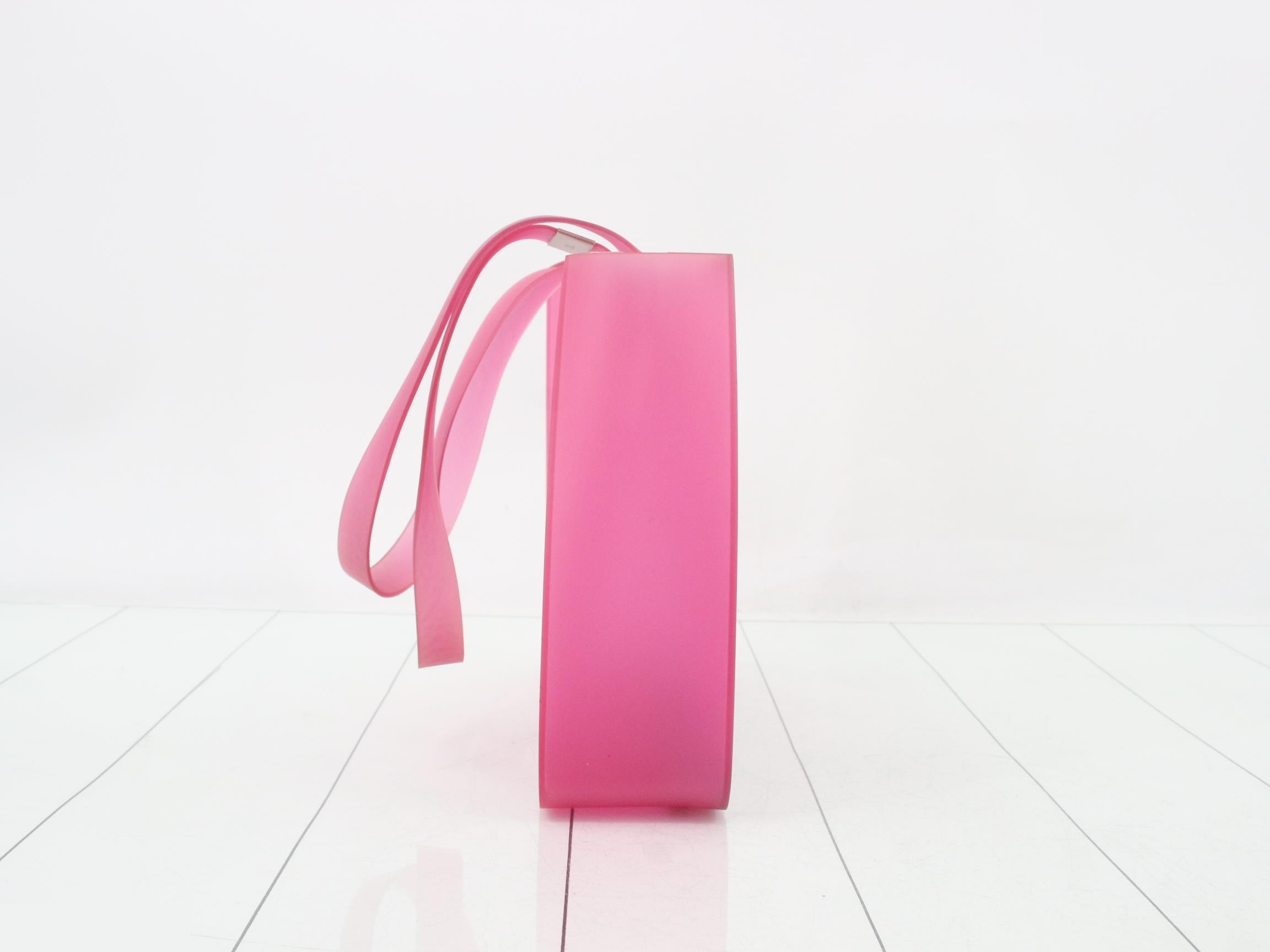 Rubber tote bag — view 3