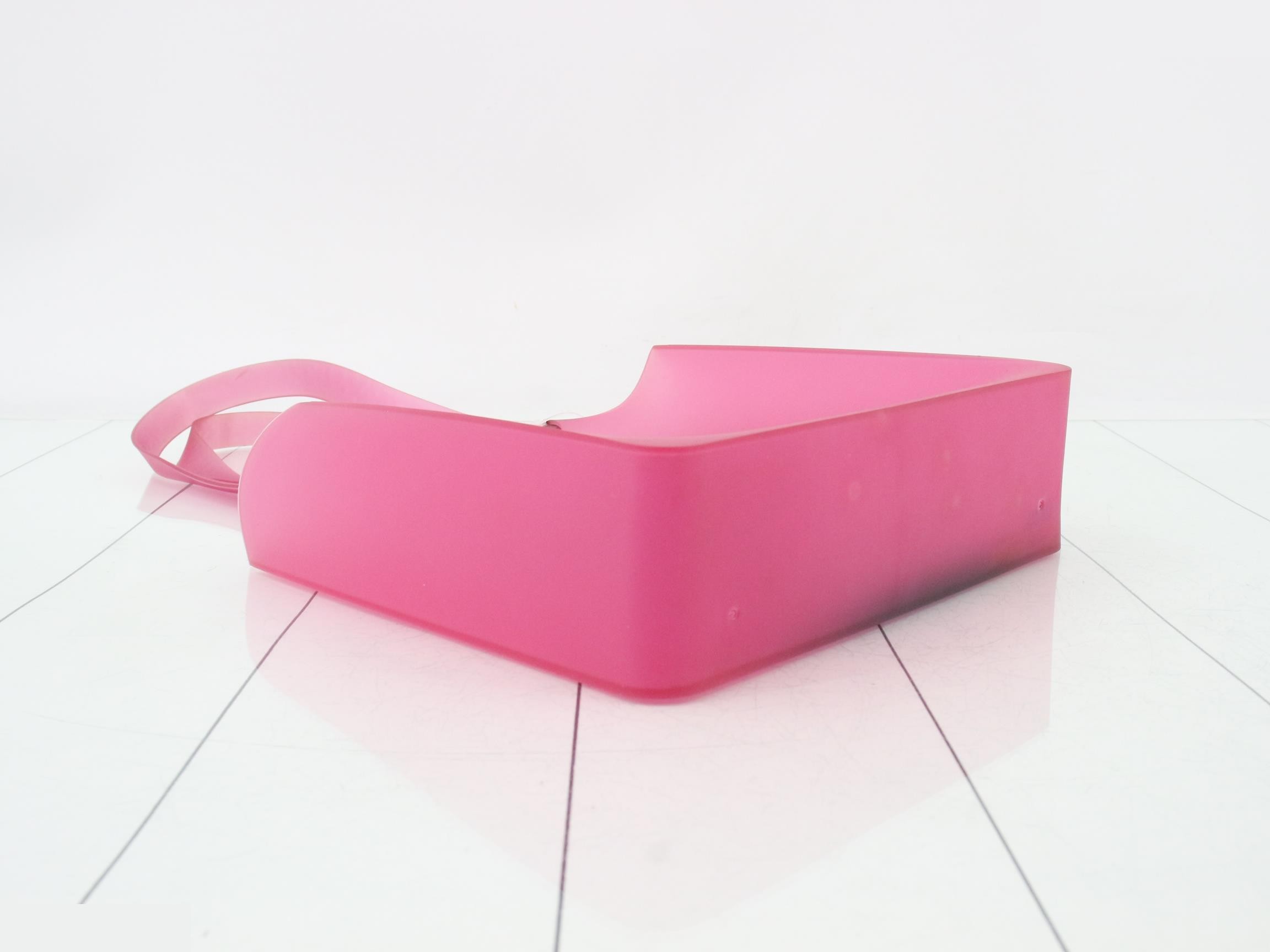 Rubber tote bag — view 5