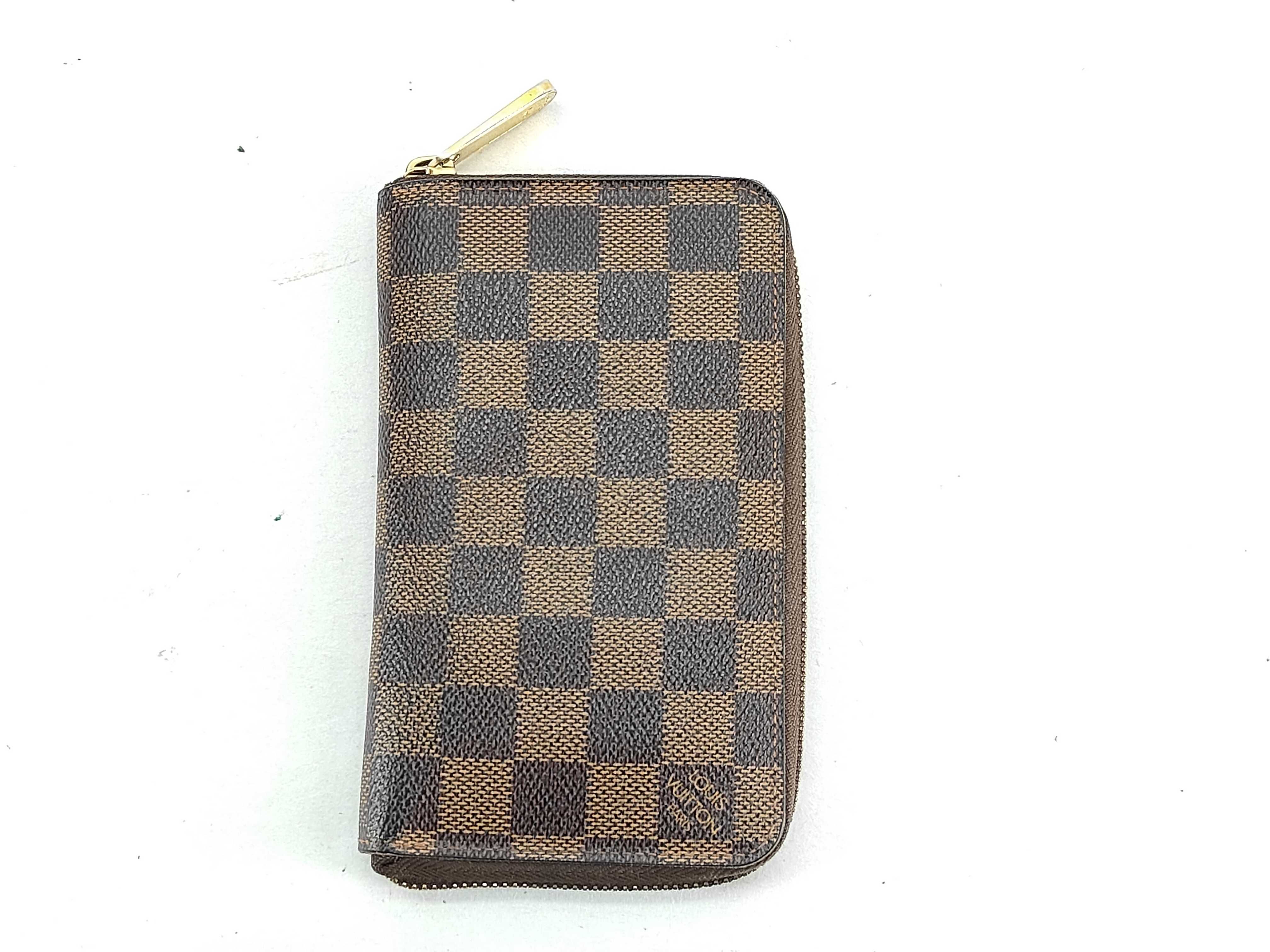 Damier N60028 MI3172 Wallet