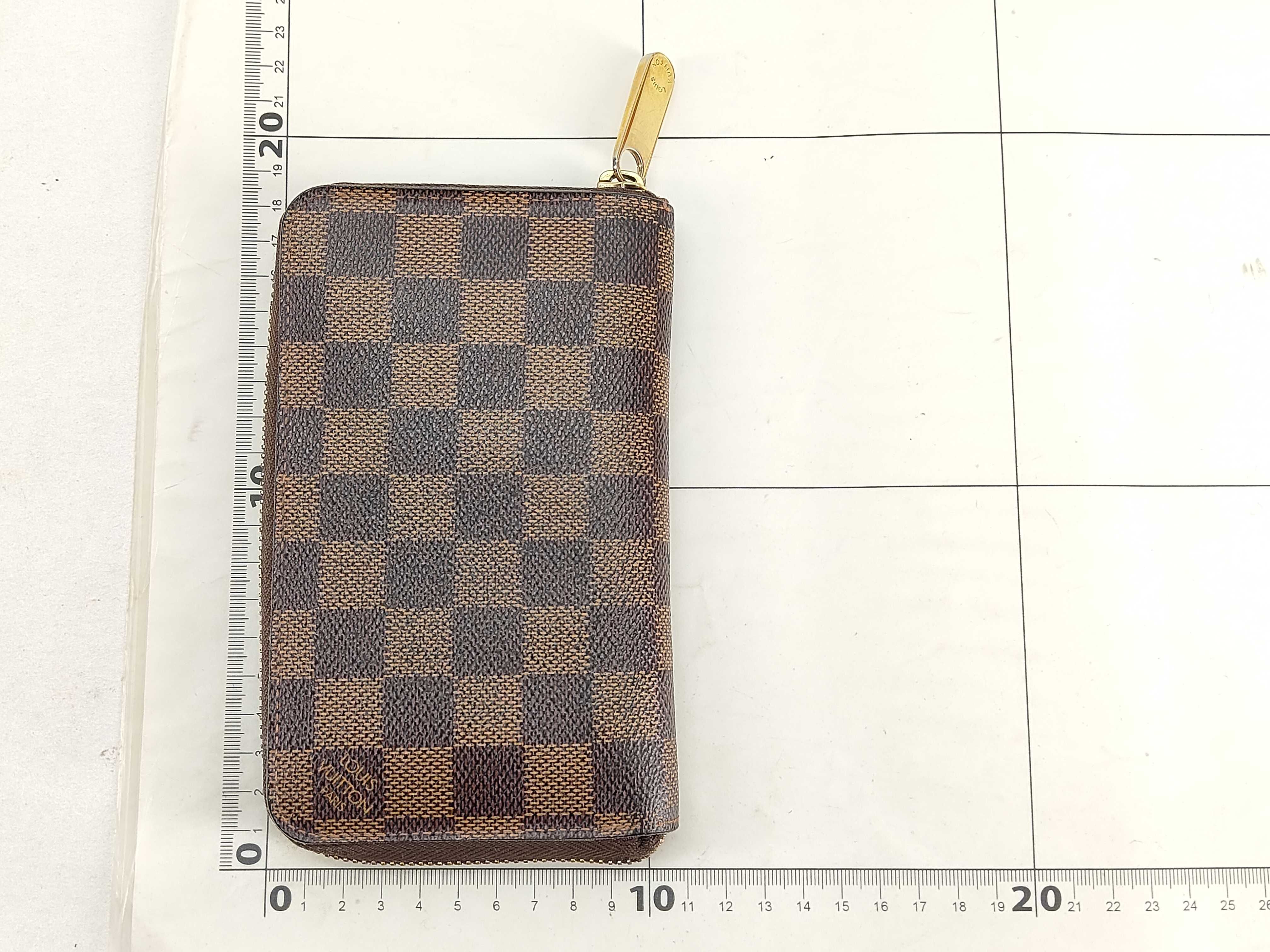 Damier N60028 MI3172 Wallet — view 2