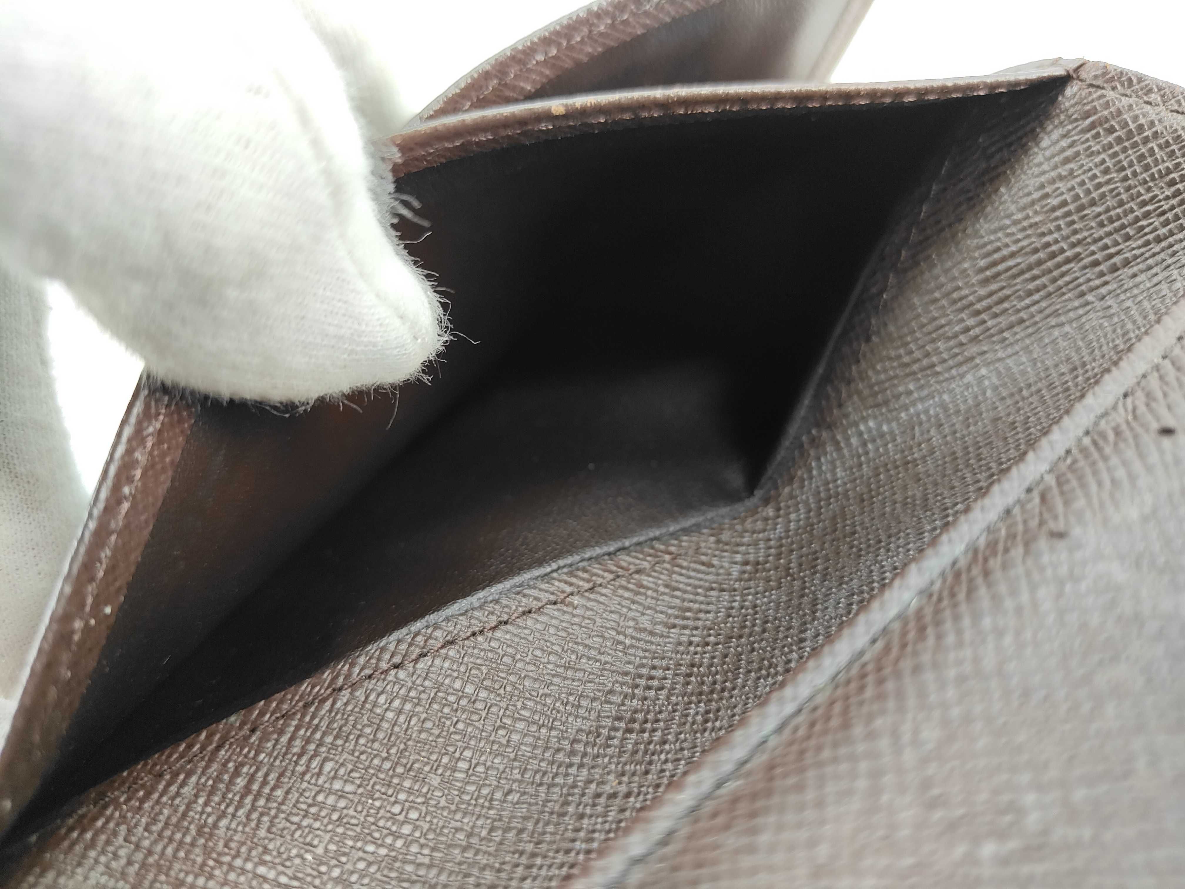 Damier N60028 MI3172 Wallet — view 11