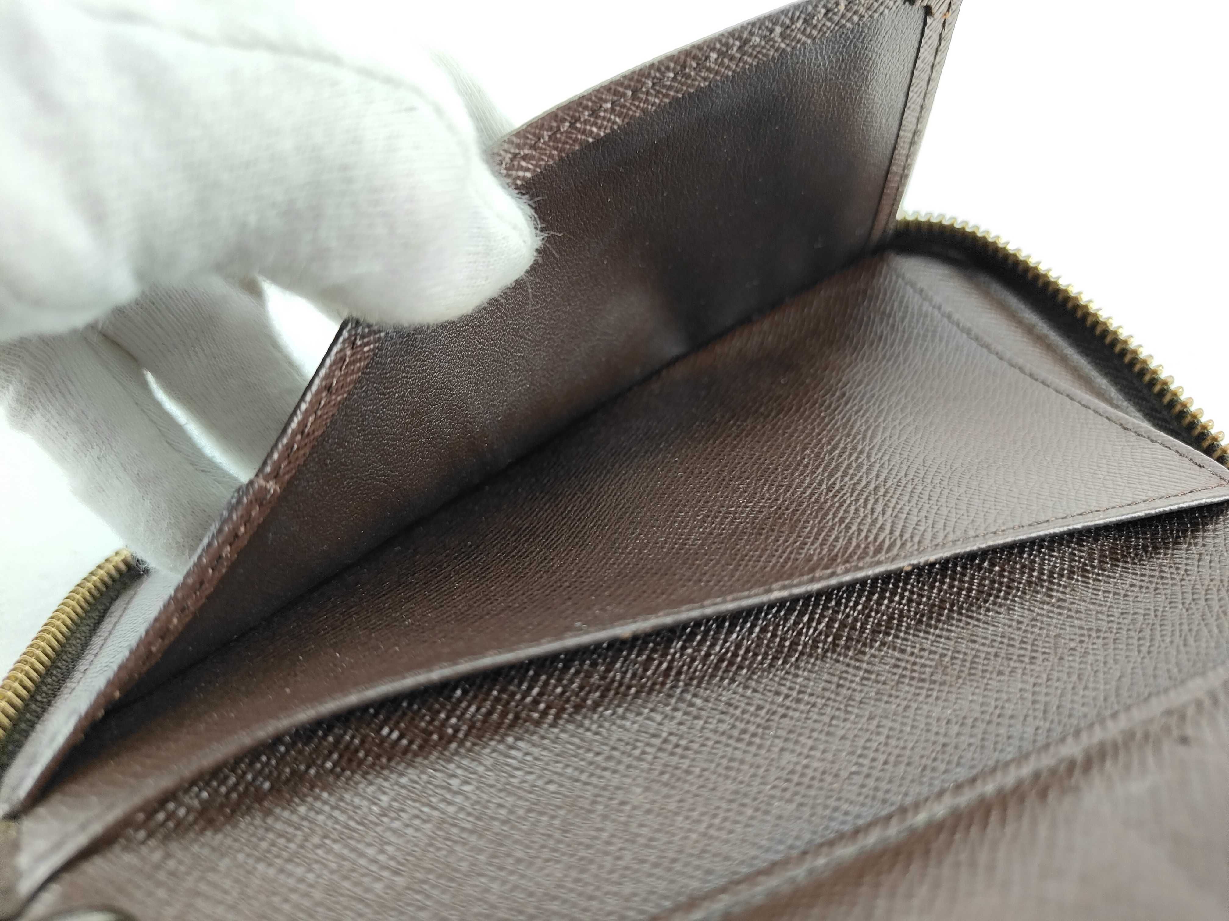 Damier N60028 MI3172 Wallet — view 12