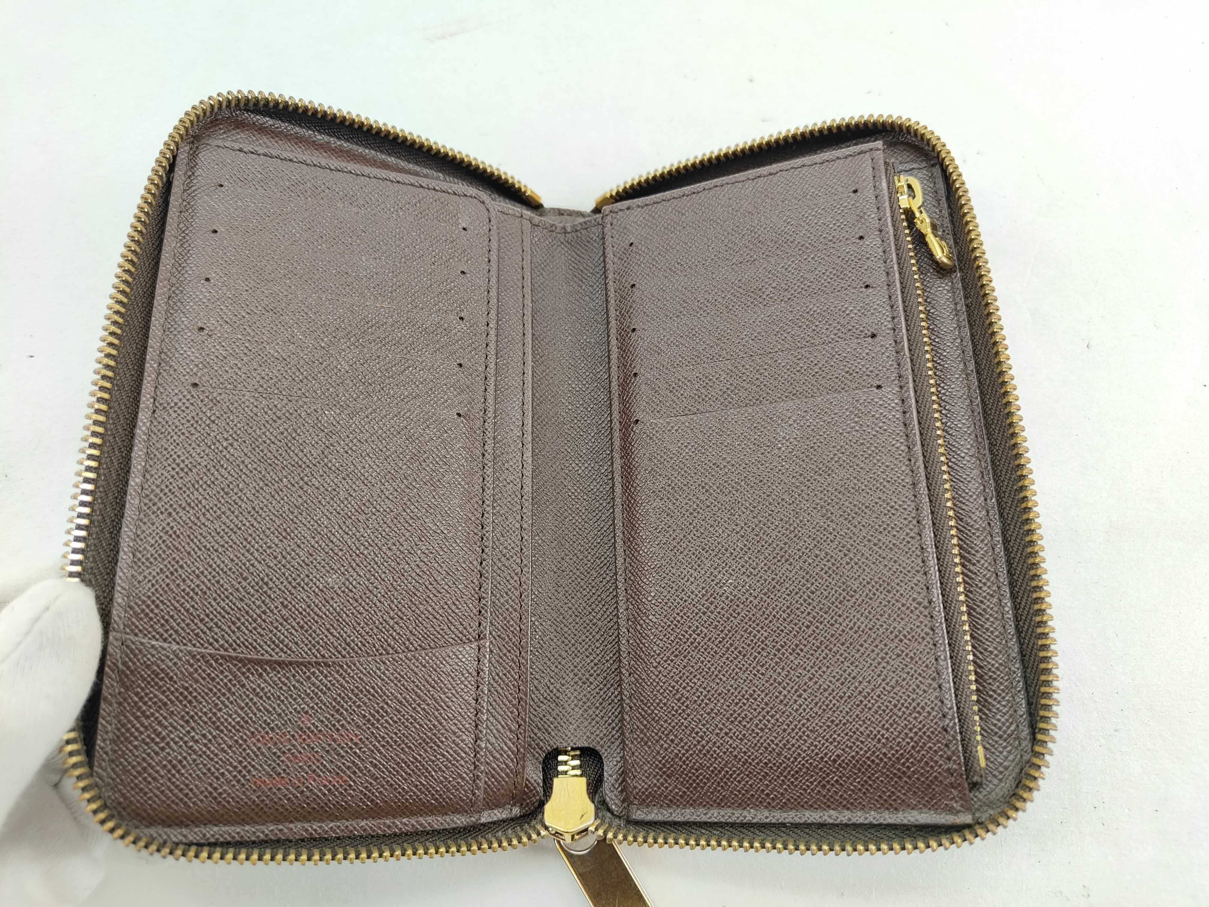 Damier N60028 MI3172 Wallet — view 9