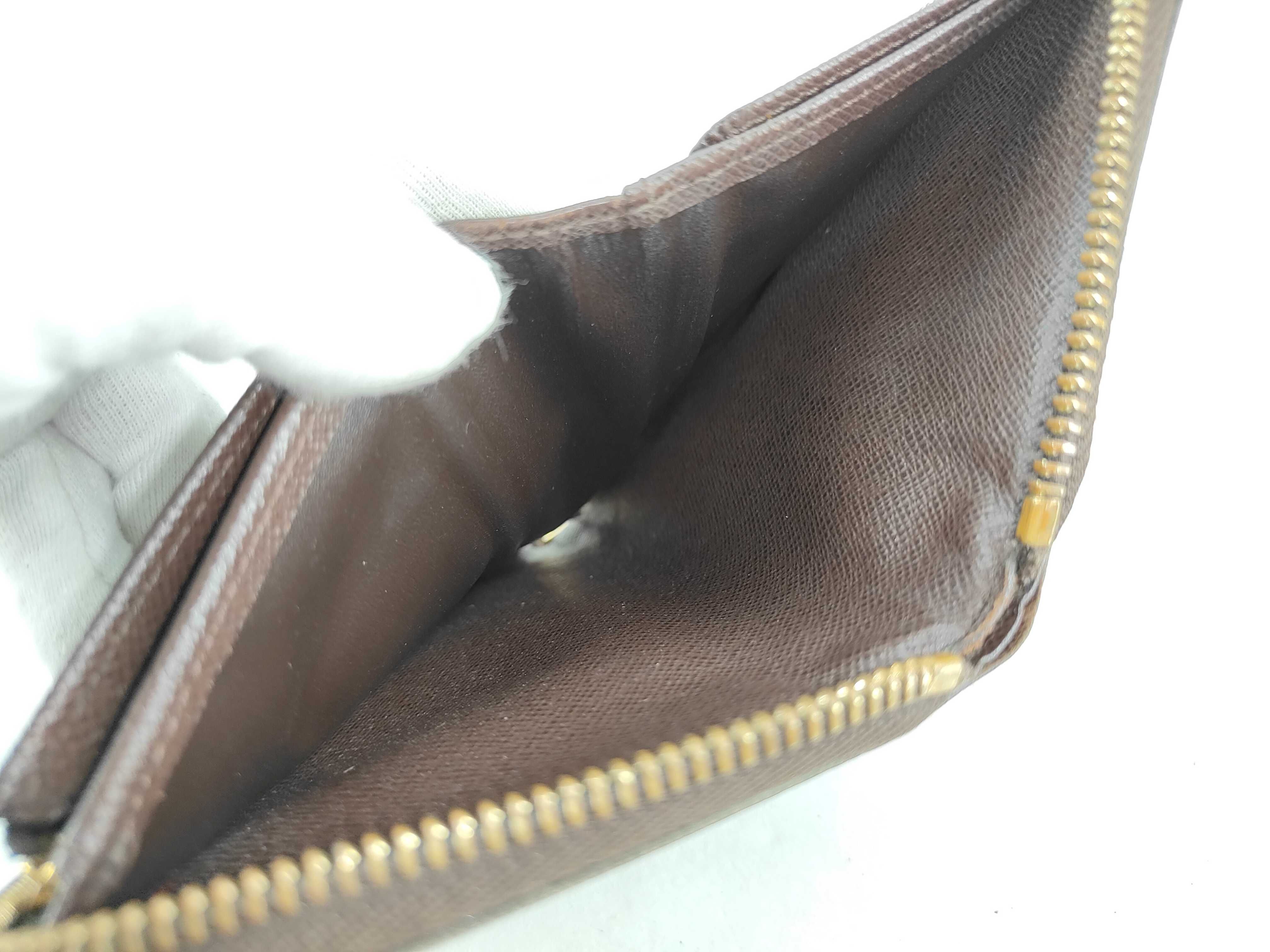 Damier N60028 MI3172 Wallet — view 10