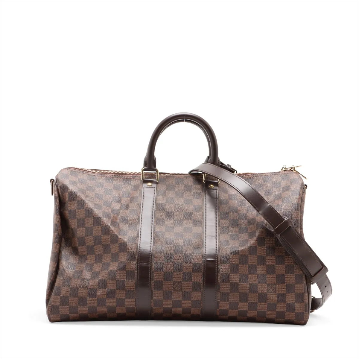 Damier Keepall Bandoulière 45 N41428 MB3142 Brown