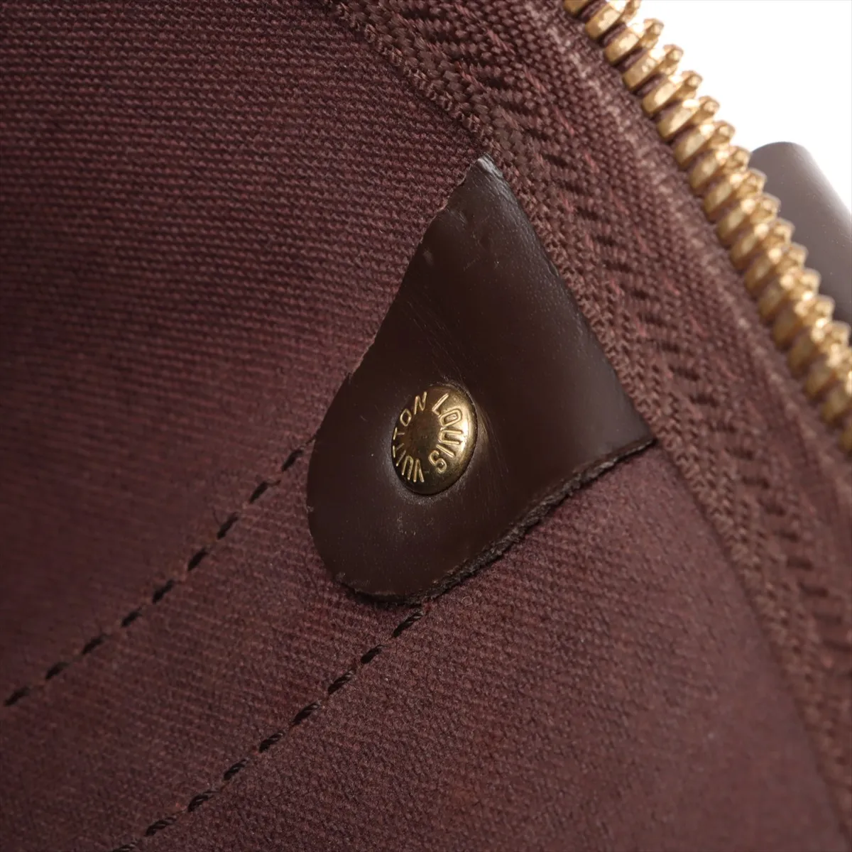 Damier Keepall Bandoulière 45 N41428 MB3142 Brown — view 13
