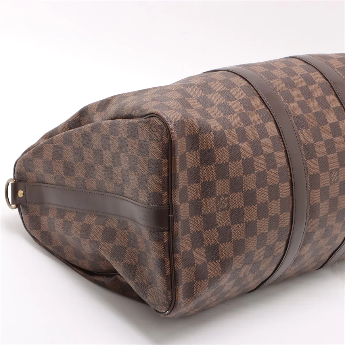 Damier Keepall Bandoulière 45 N41428 MB3142 Brown — view 4