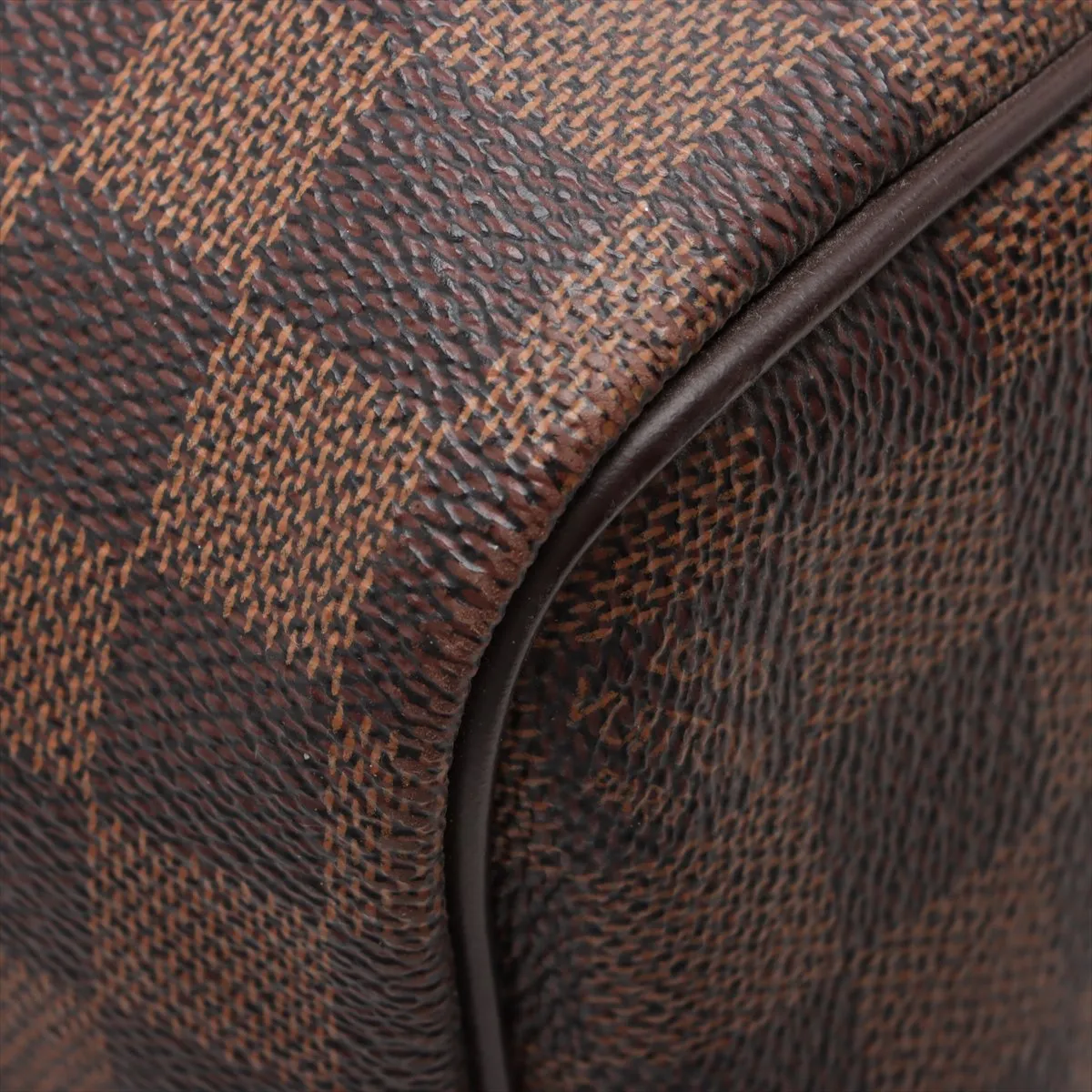 Damier Keepall Bandoulière 45 N41428 MB3142 Brown — view 10