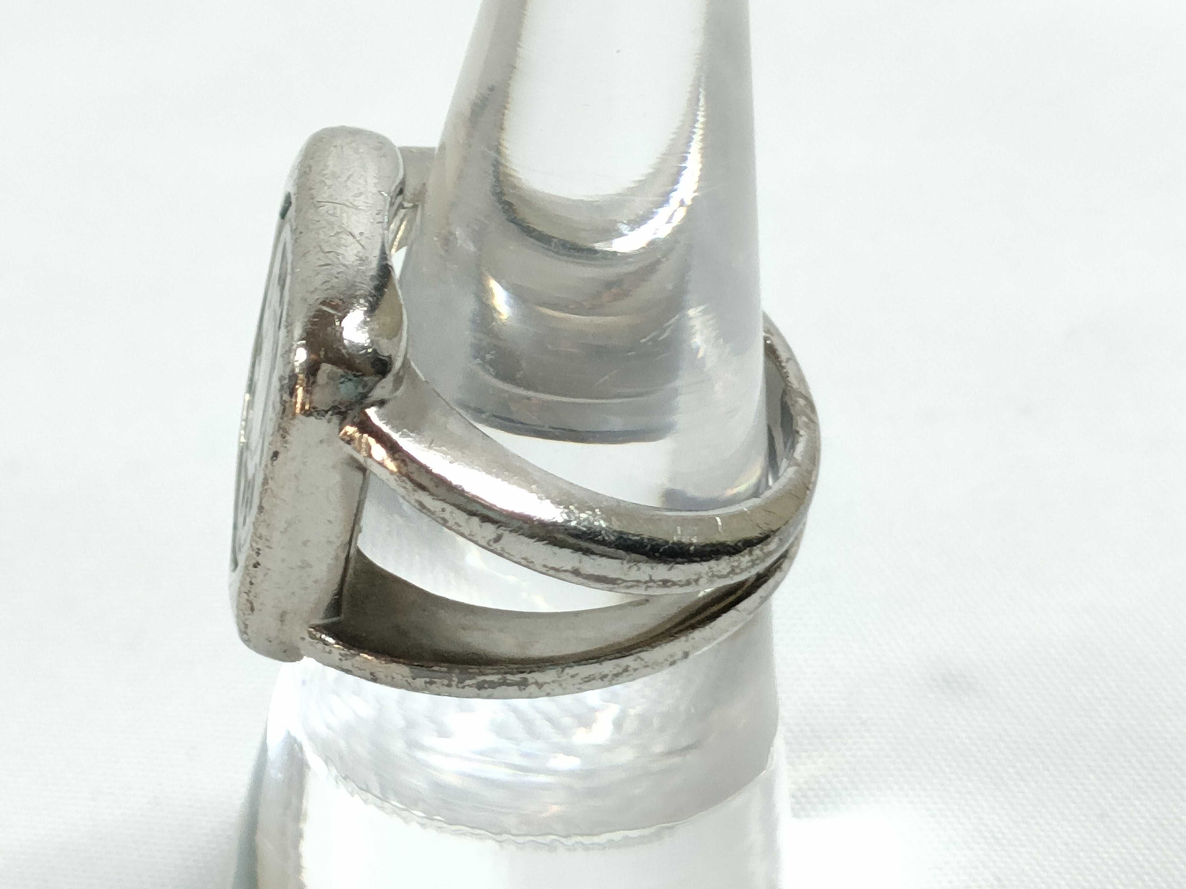 Serie Corozo Ring — view 2