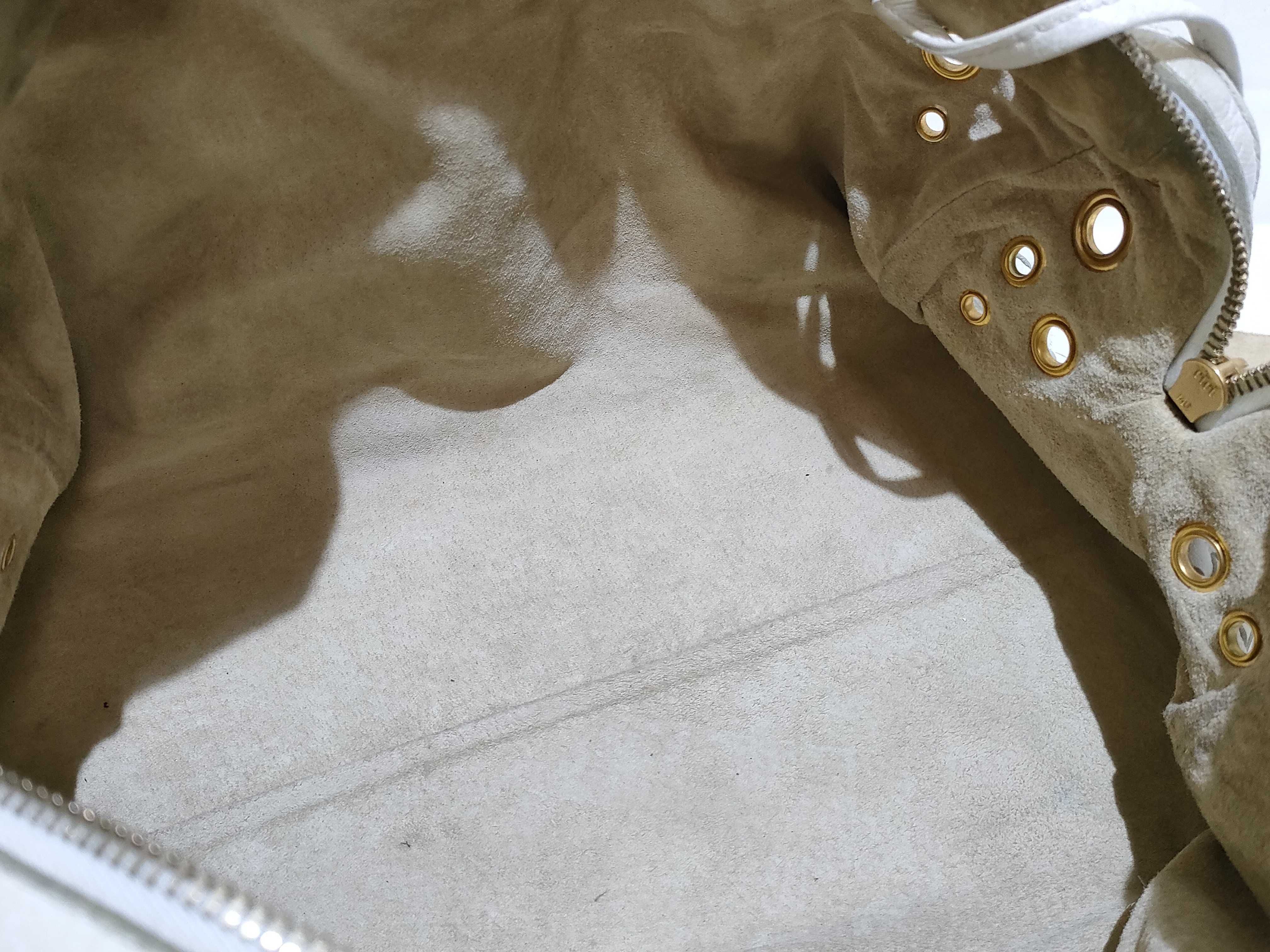 Intrecciato Tote Handbag, Intrecciato Studded Handbag — view 9