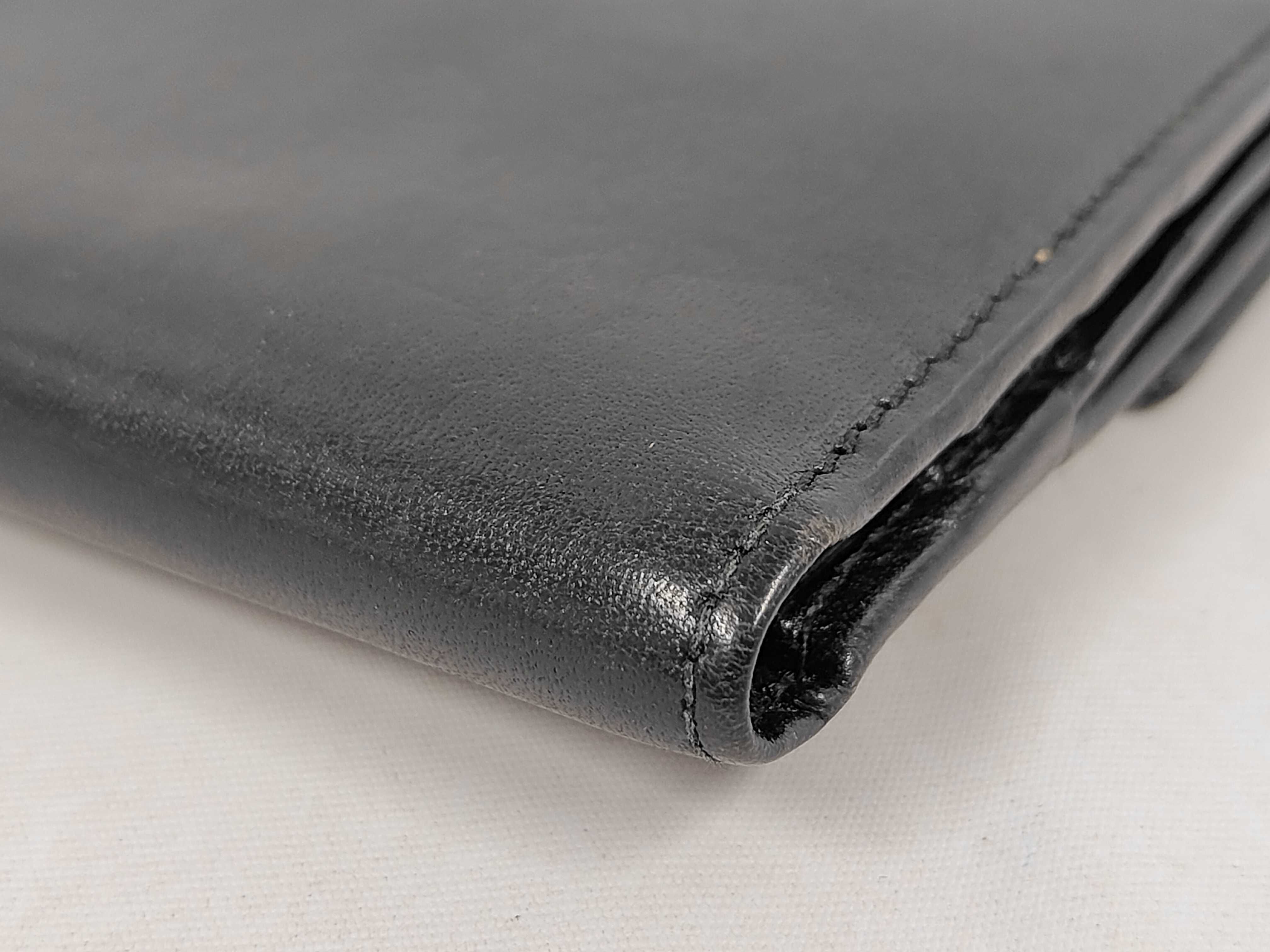 035-1408-2095 / Folding wallet / Leather wallet — view 3