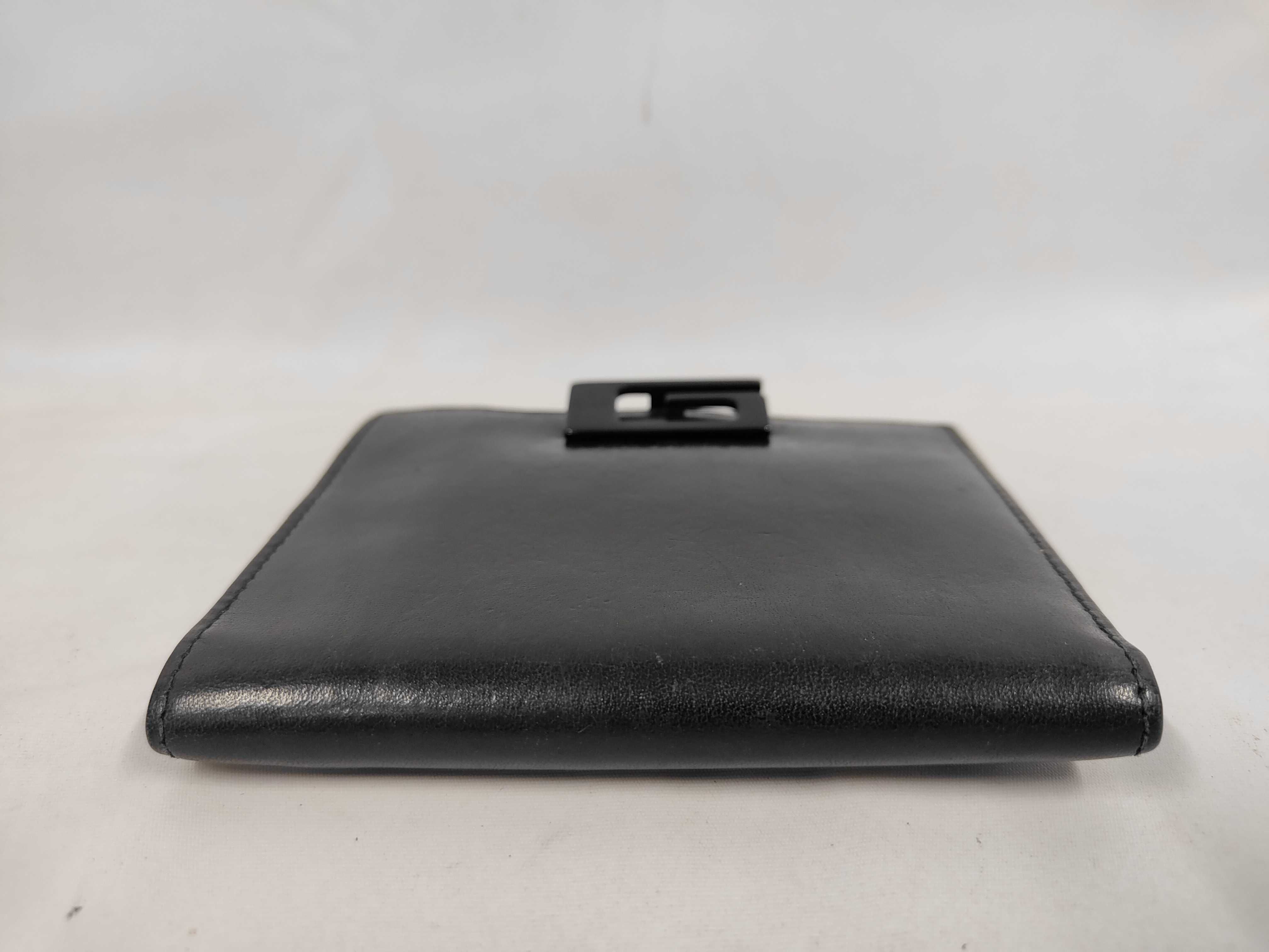 035-1408-2095 / Folding wallet / Leather wallet — view 4