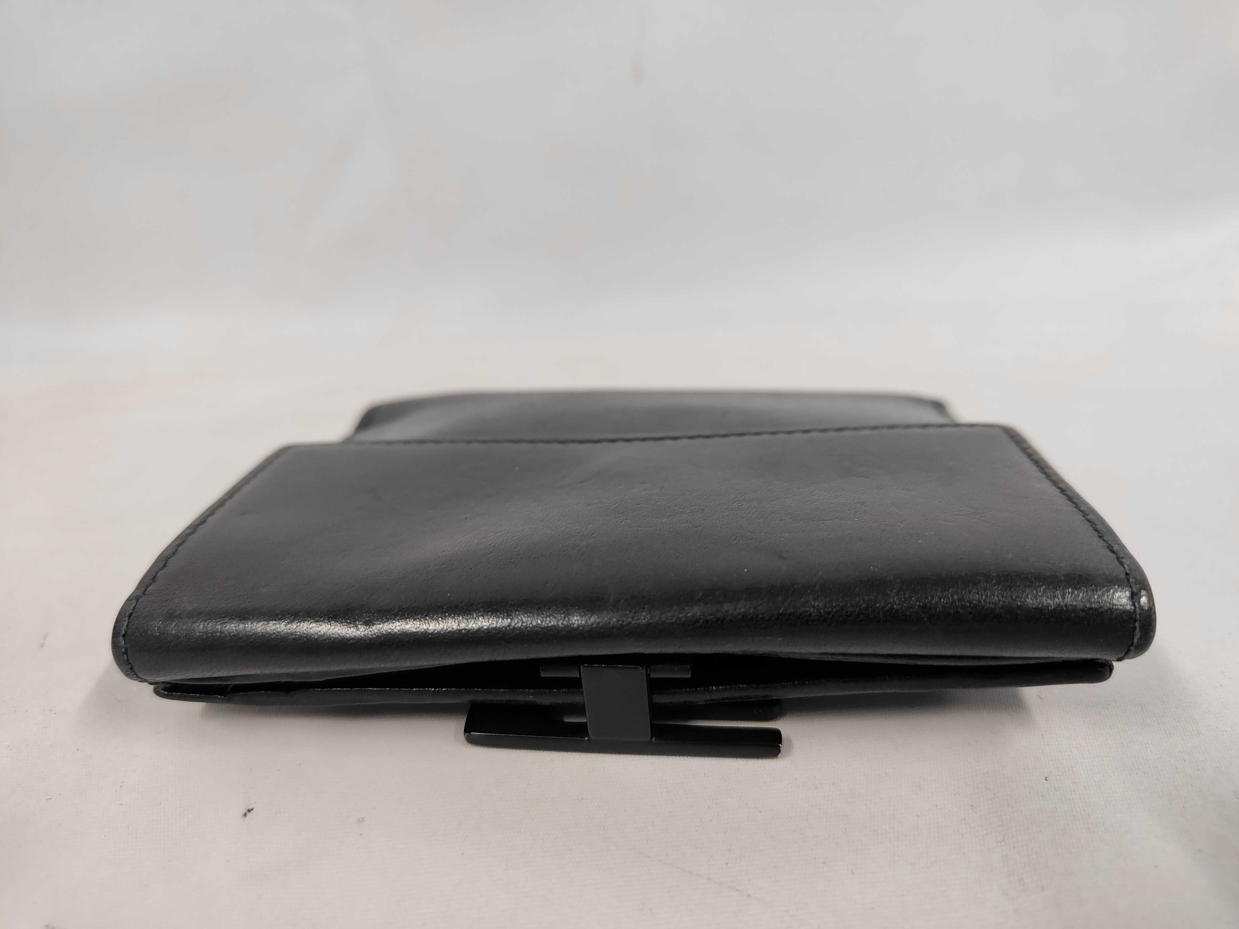 035-1408-2095 / Folding wallet / Leather wallet — view 5