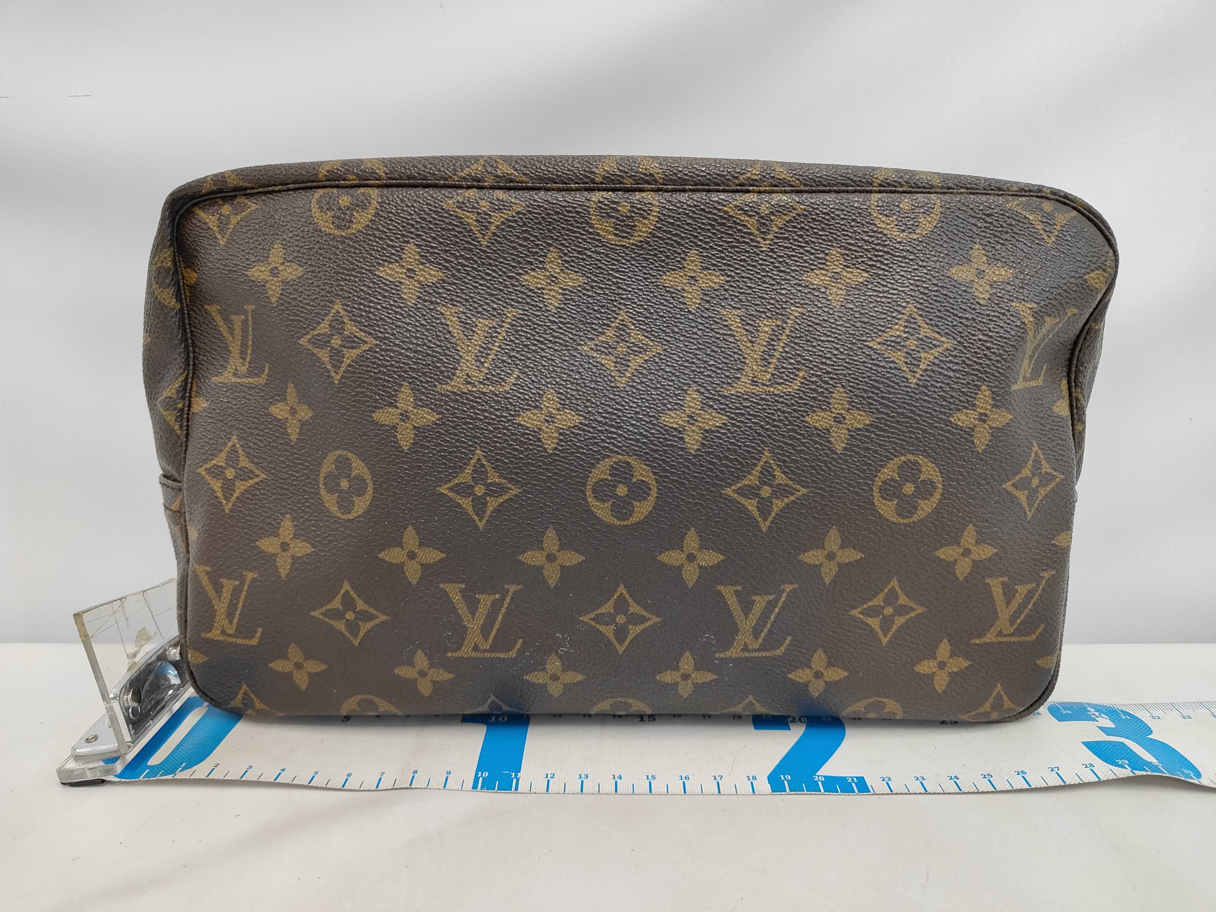 Monogram Trousses Toilette Second Bag — view 2