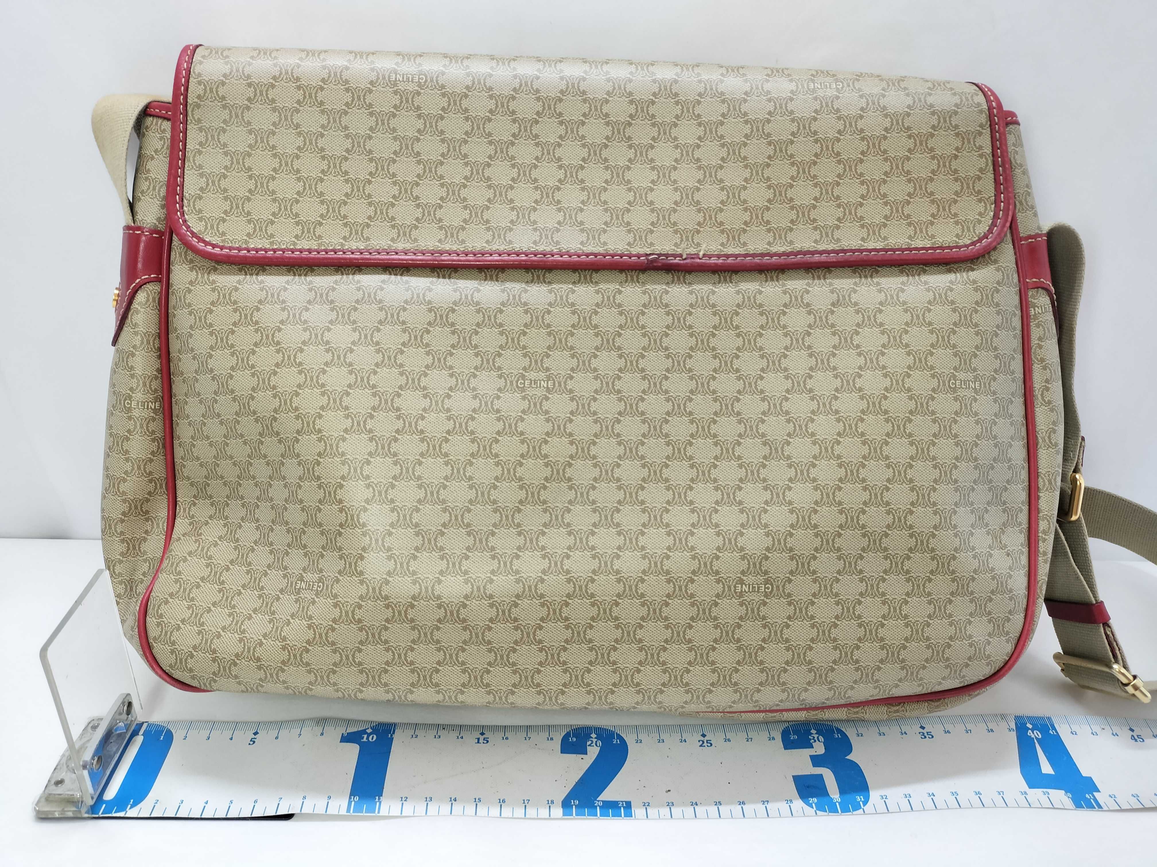 shoulder bag CE00 — view 2