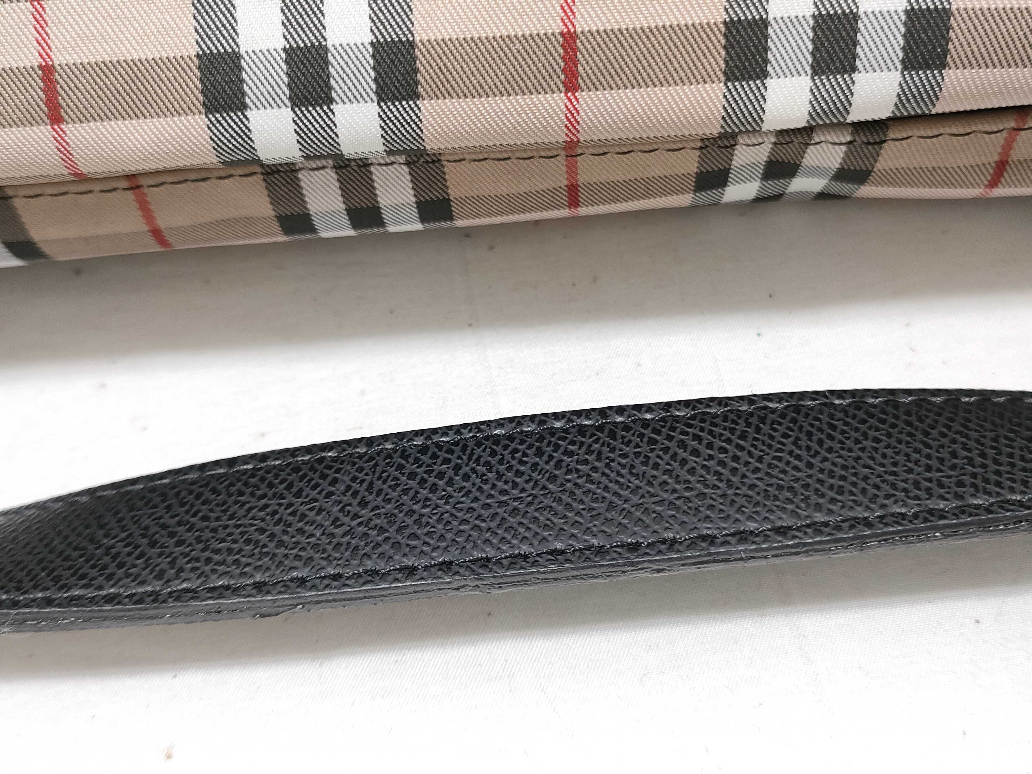 London Check Mini Handbag — view 4