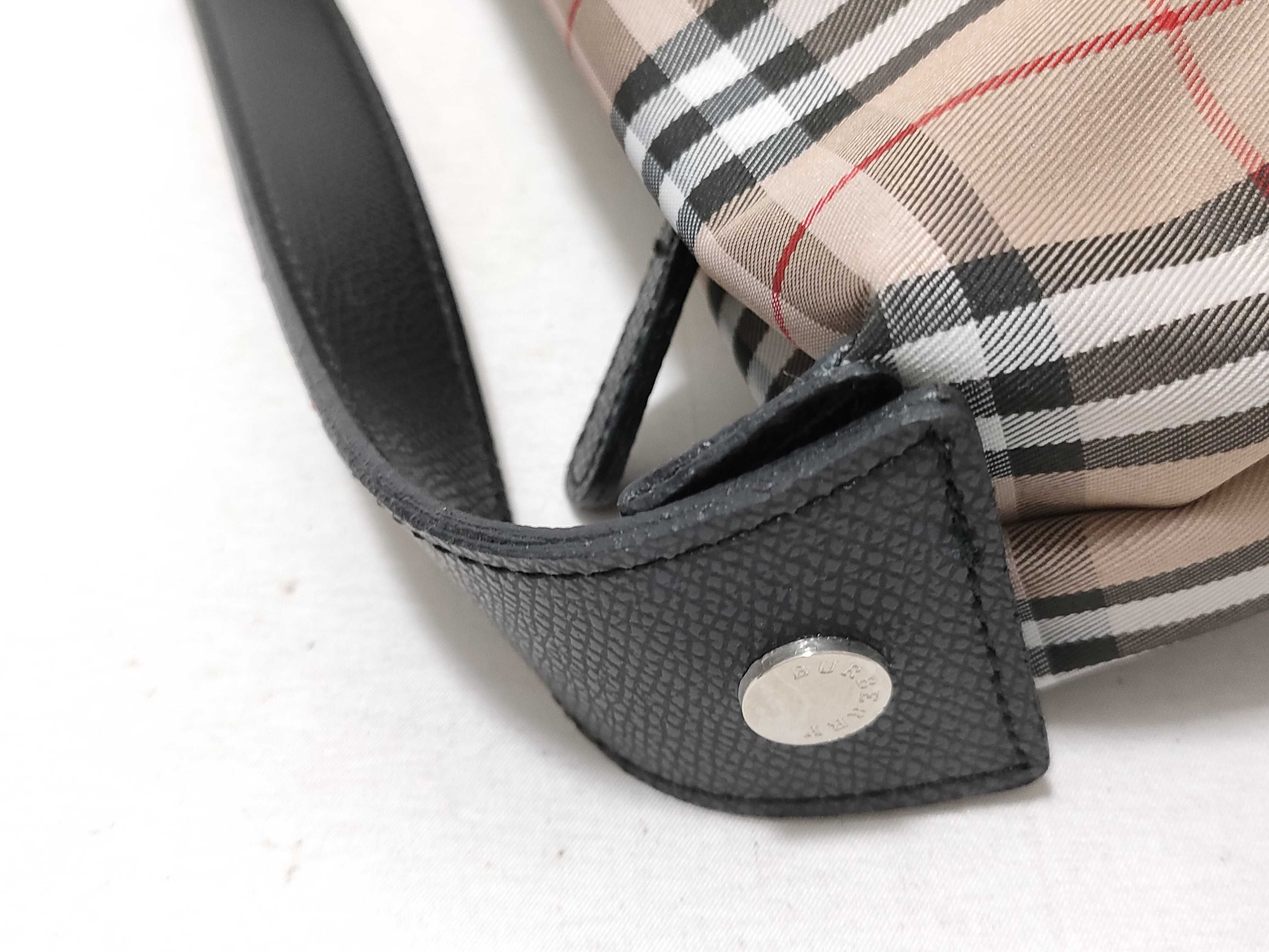 London Check Mini Handbag — view 5