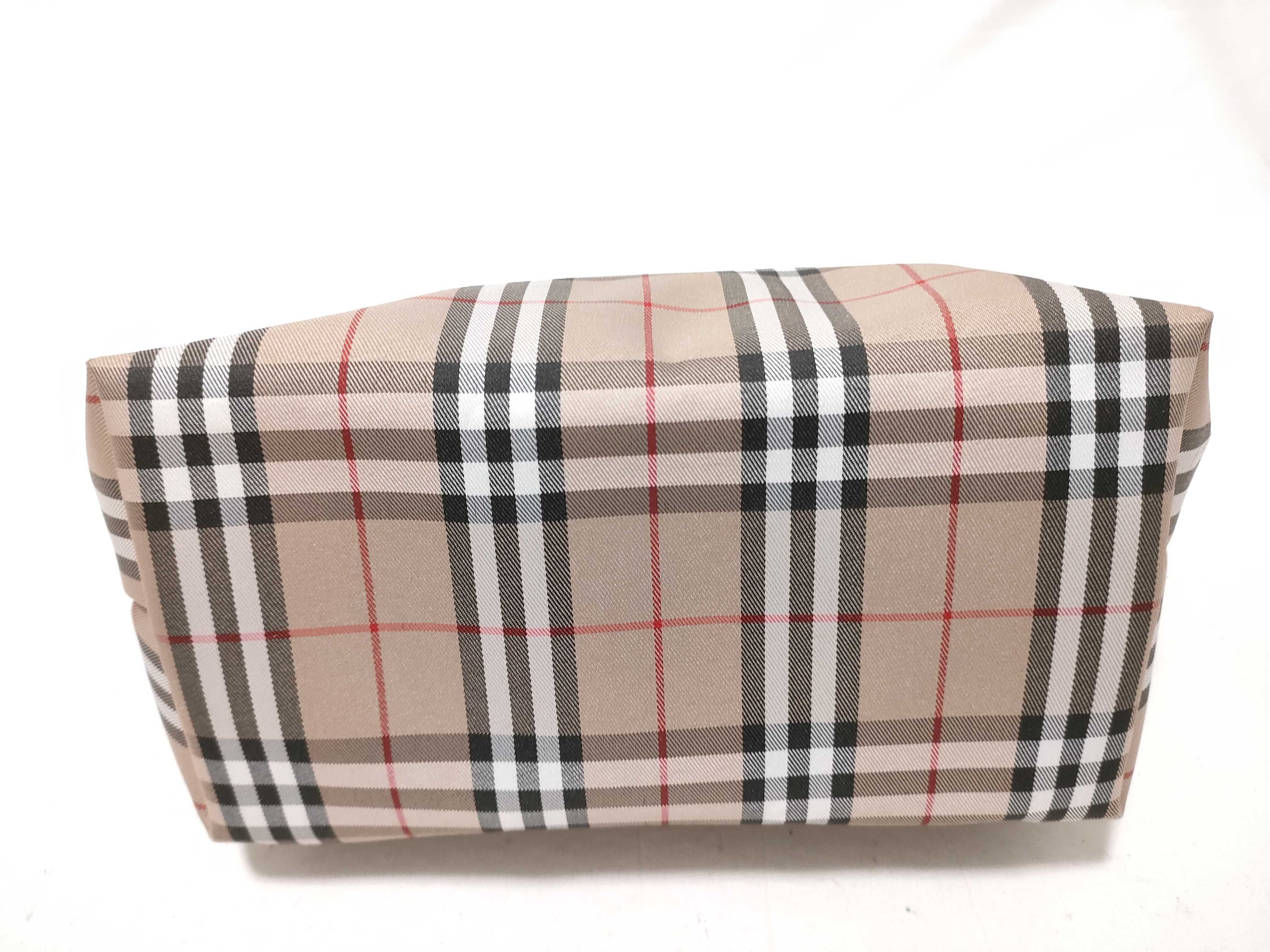 London Check Mini Handbag — view 8