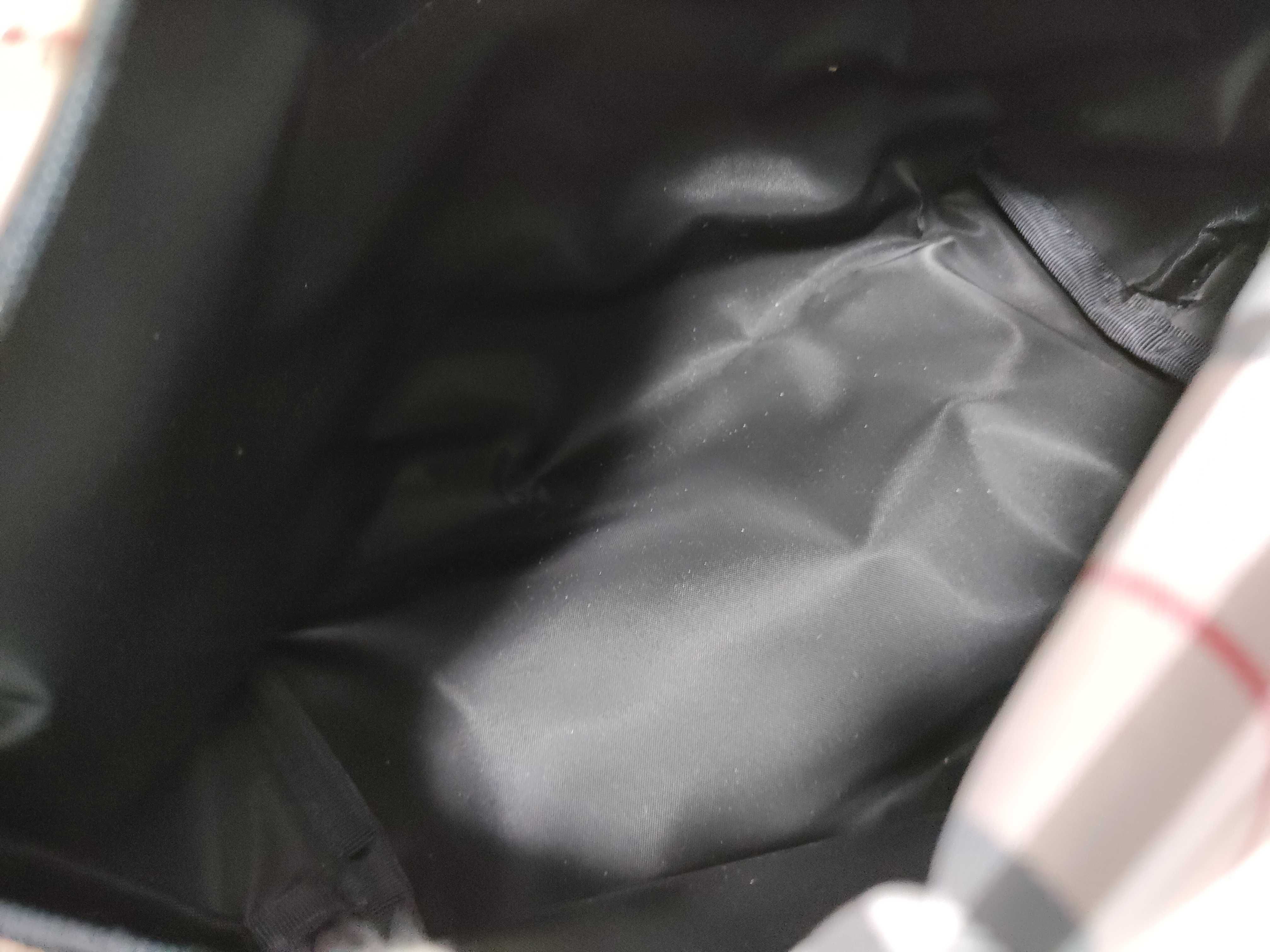 London Check Mini Handbag — view 10