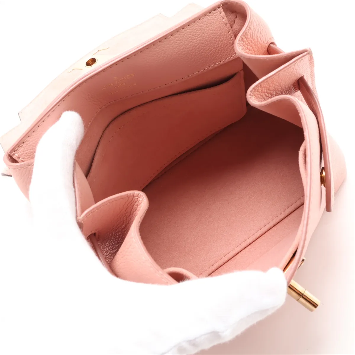 Lockme Ever MINI M22626 Pink (RFID detected) — view 8