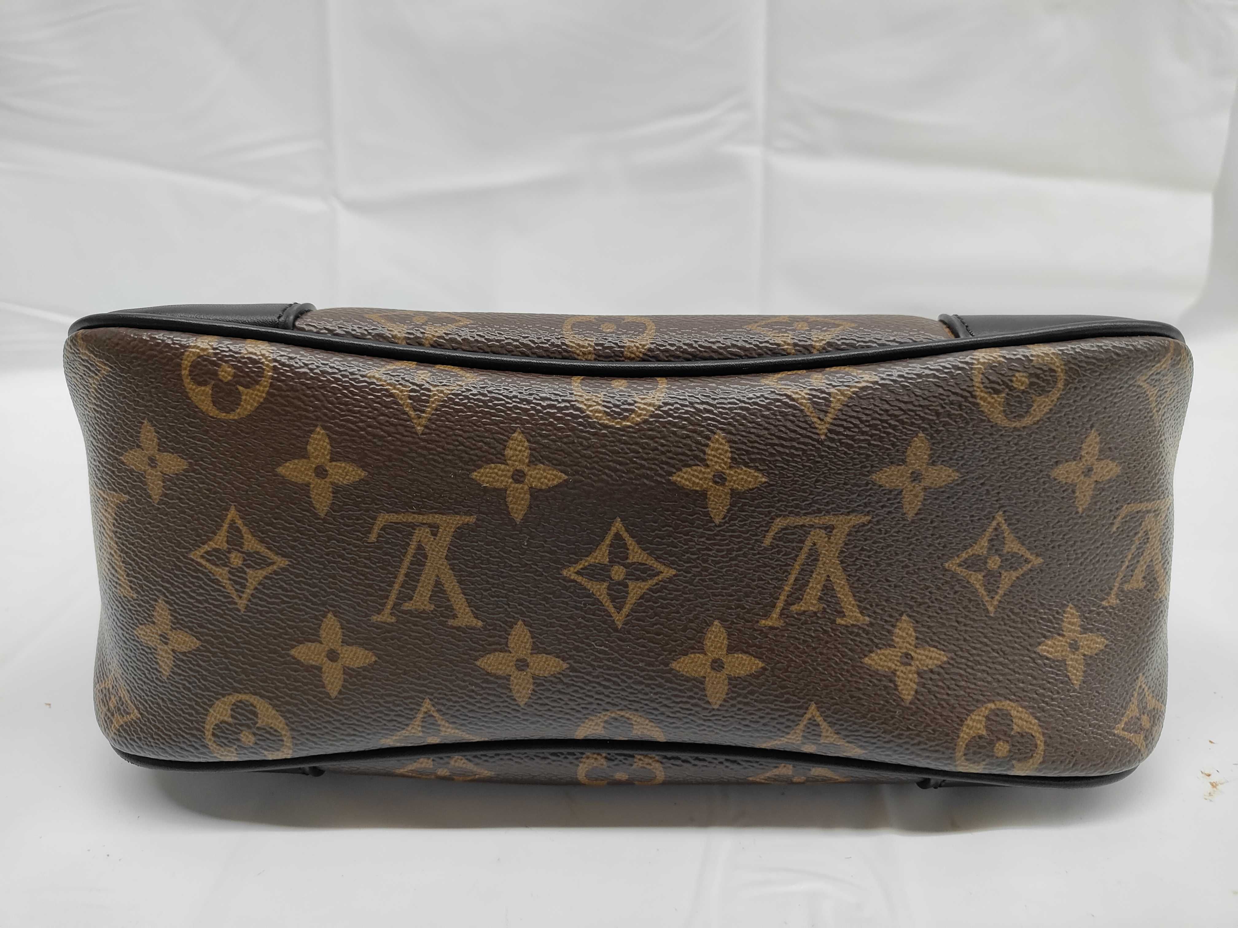 Monogram Boulogne NM PM Shoulder Bag — view 3