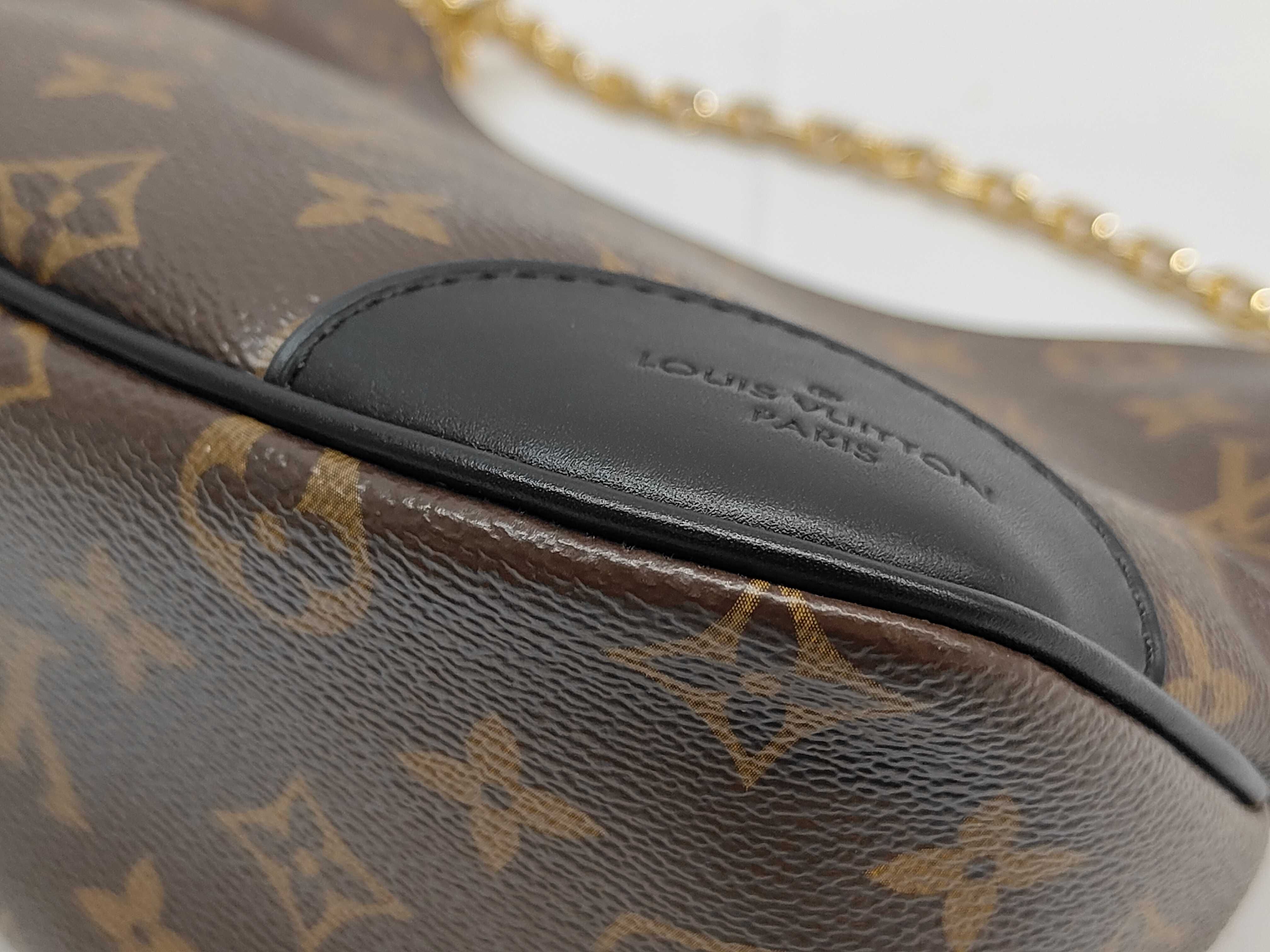 Monogram Boulogne NM PM Shoulder Bag — view 4