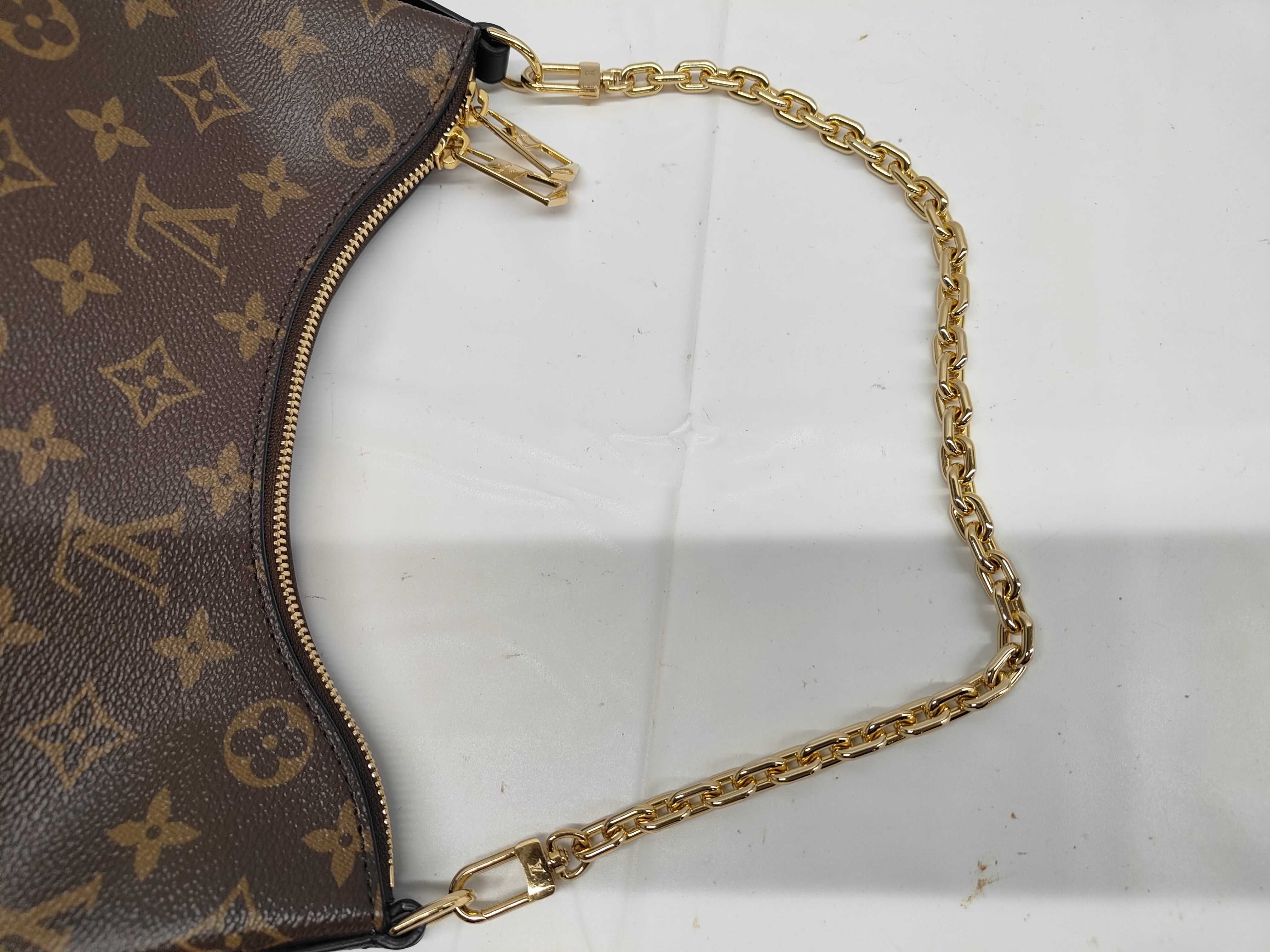 Monogram Boulogne NM PM Shoulder Bag — view 5
