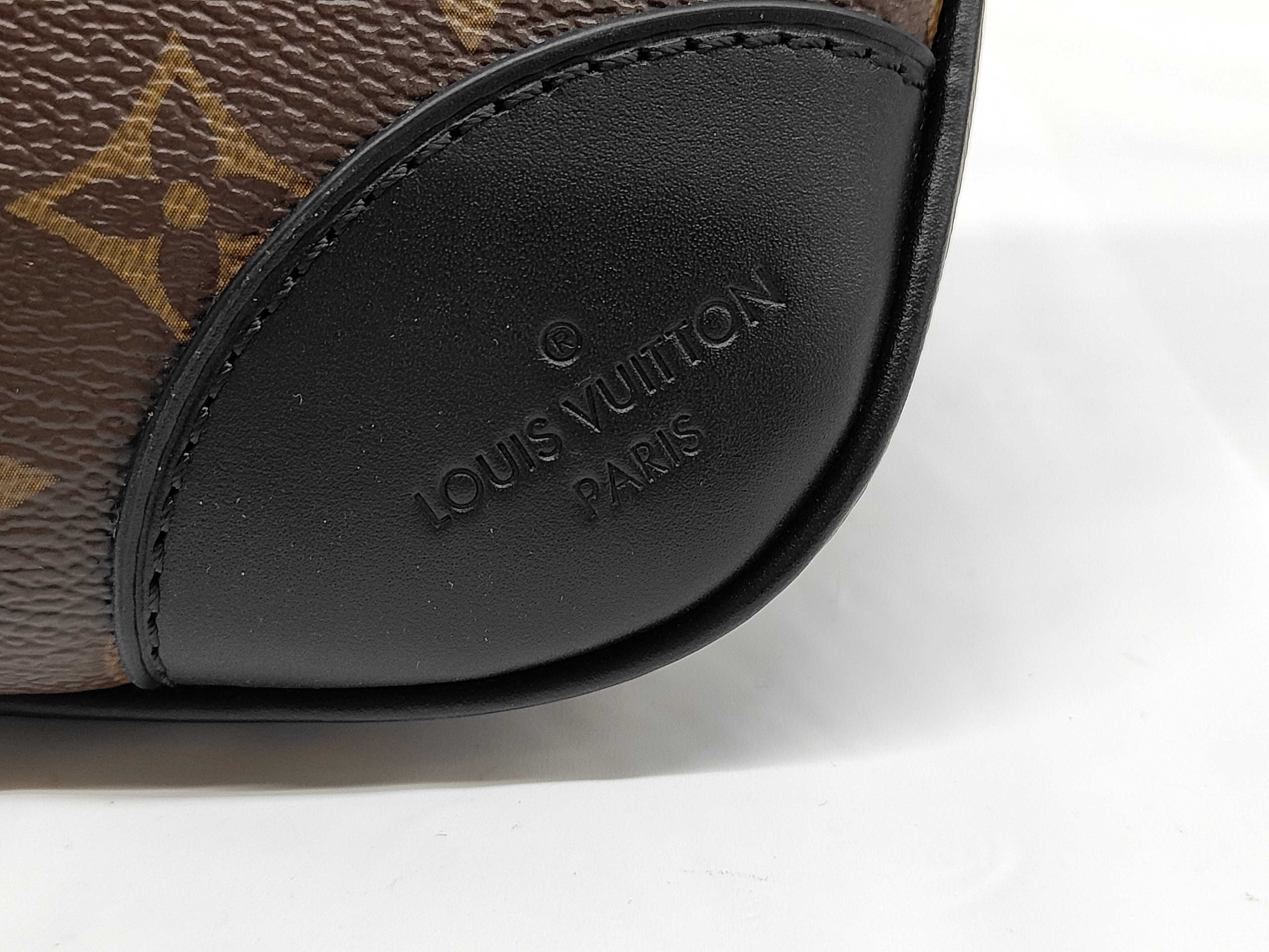 Monogram Boulogne NM PM Shoulder Bag — view 10