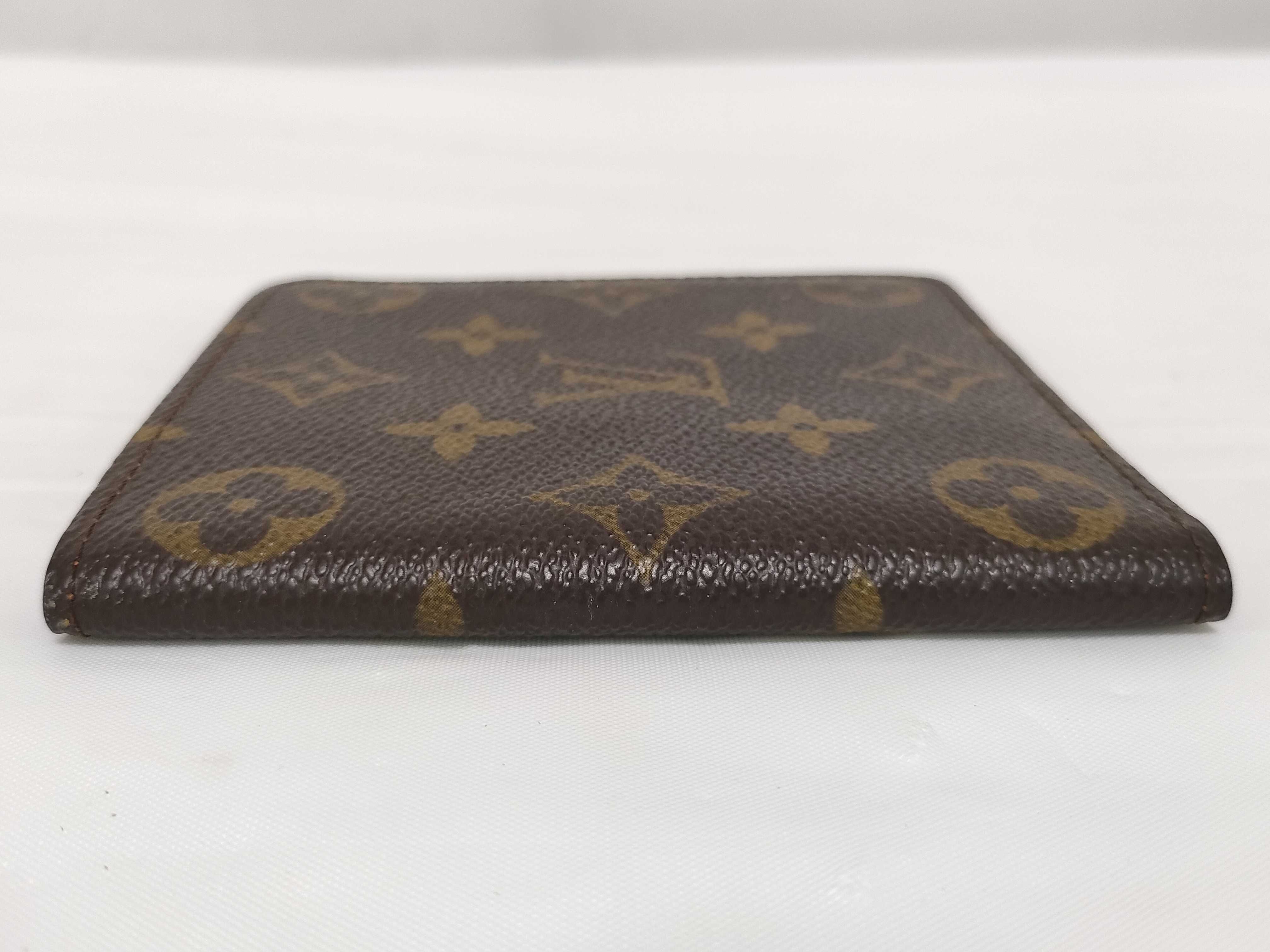 Monogram Portefeuille Cartes Crédit M60879 Wallet — view 5