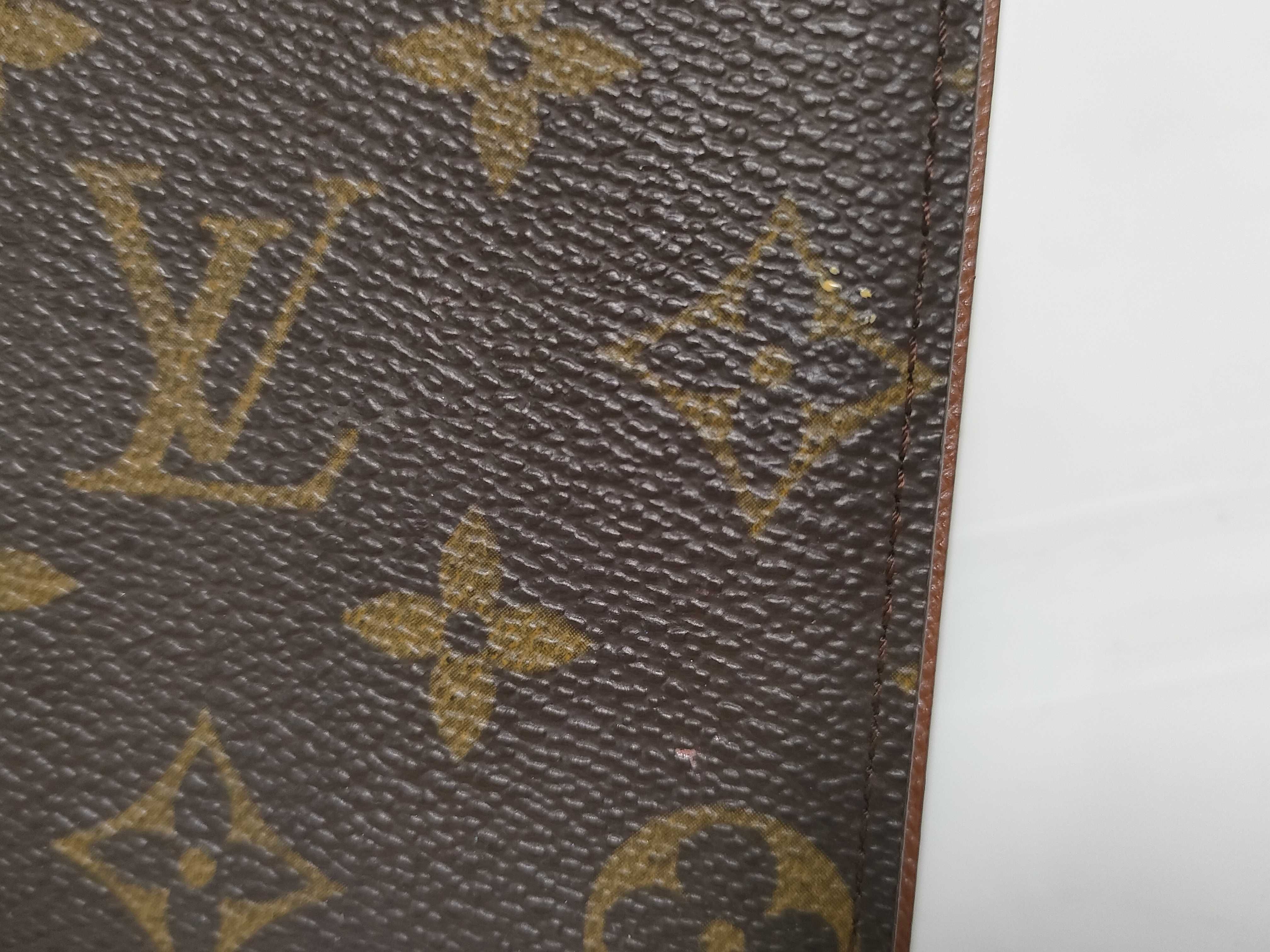 Monogram Portefeuille Cartes Crédit M60879 Wallet — view 10