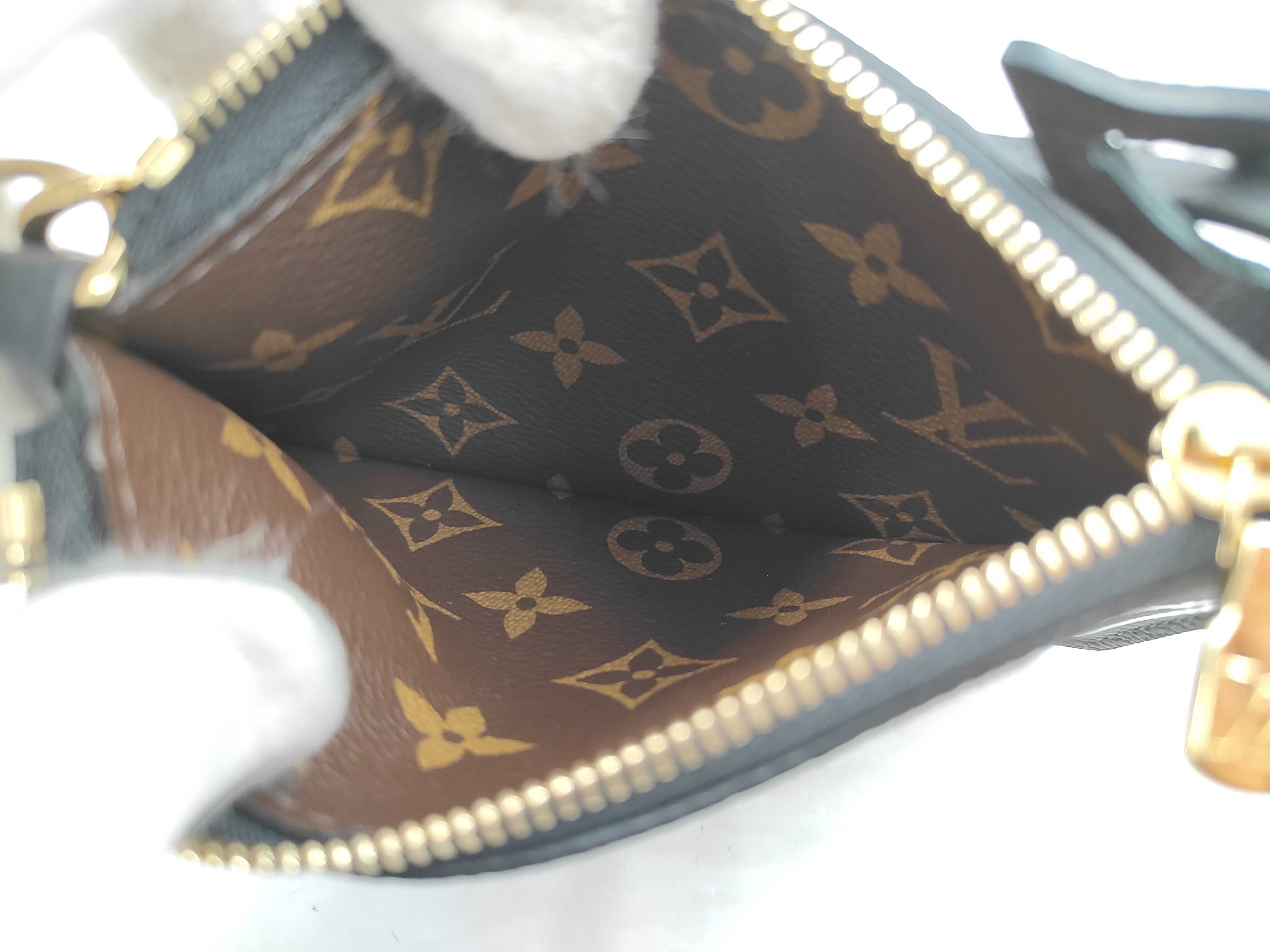 Neverfull Inside Out BB Monogram 2-Way Shoulder Bag/Handbag M28347 Handbag — view 13